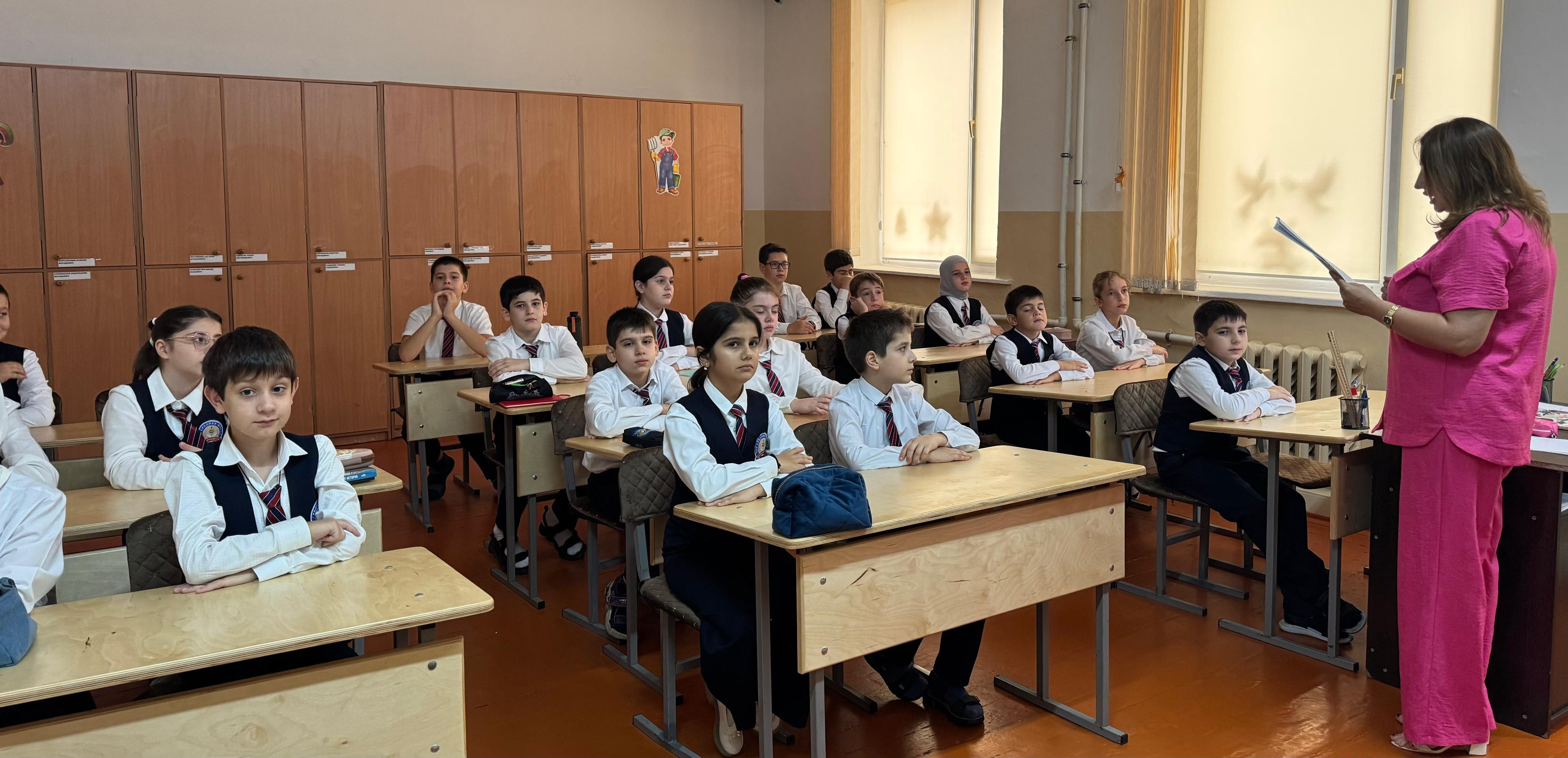 Разговоры о важном на тему "Русский язык в эпоху цифровых технологий"