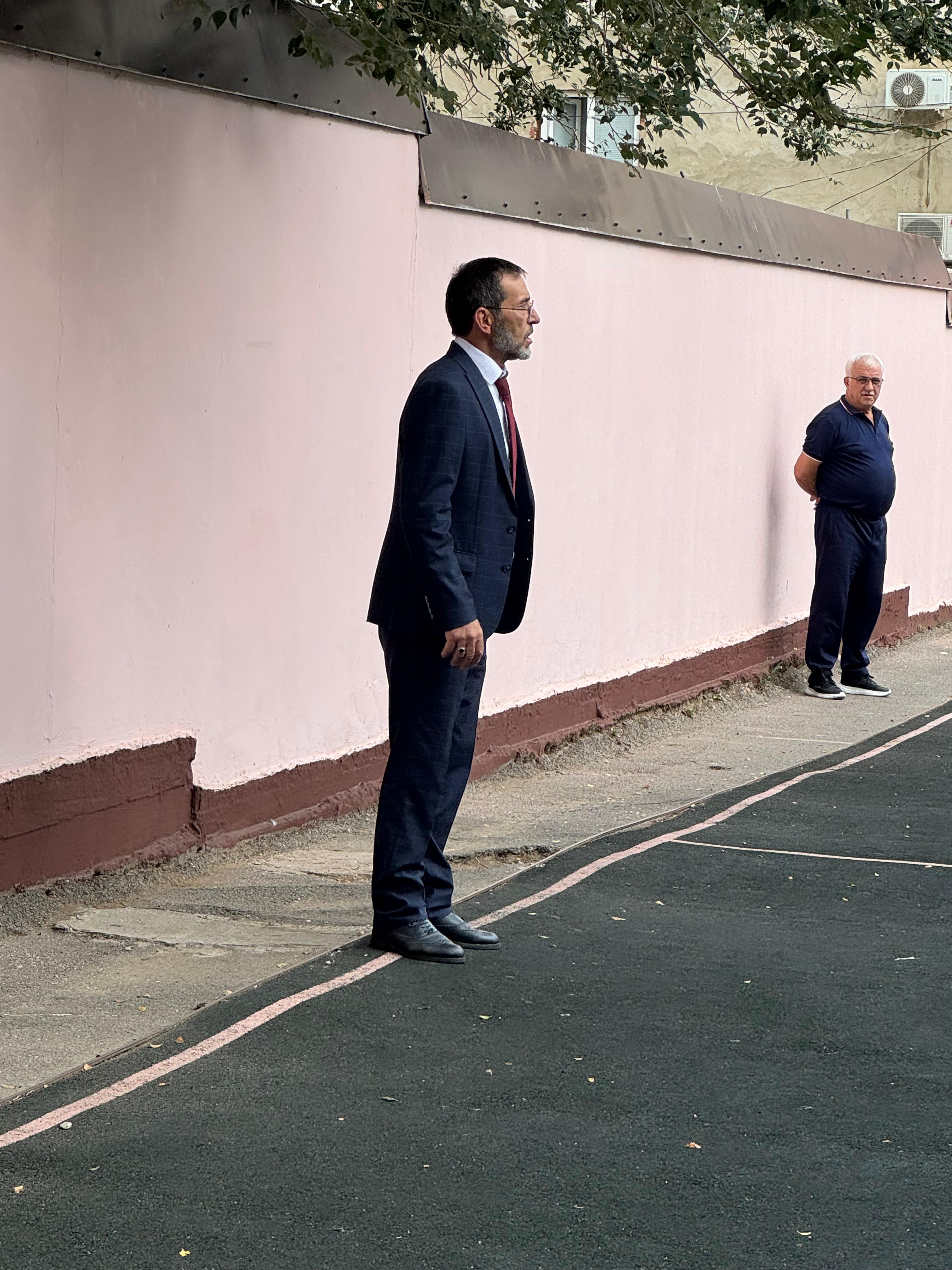 Физическая зарядка каждое утро