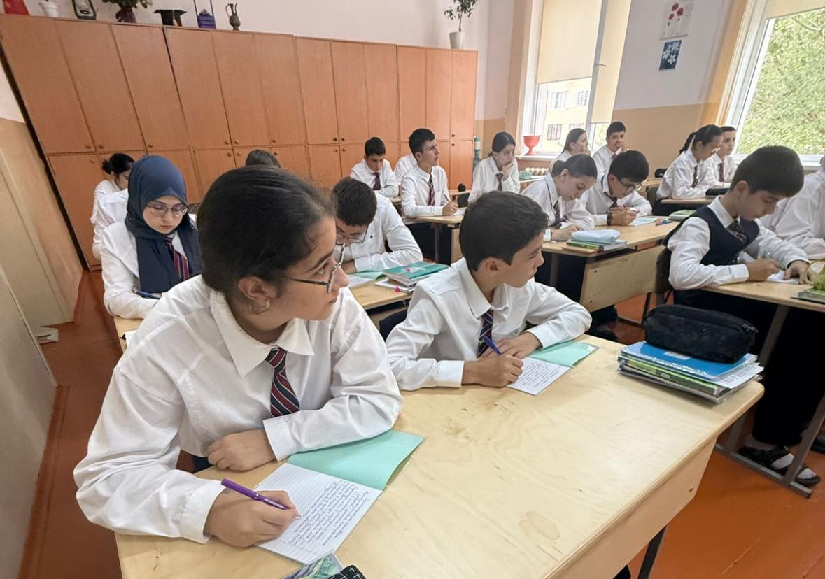 Административный входной (стартовый) контроль по русскому языку в 5-11 классах