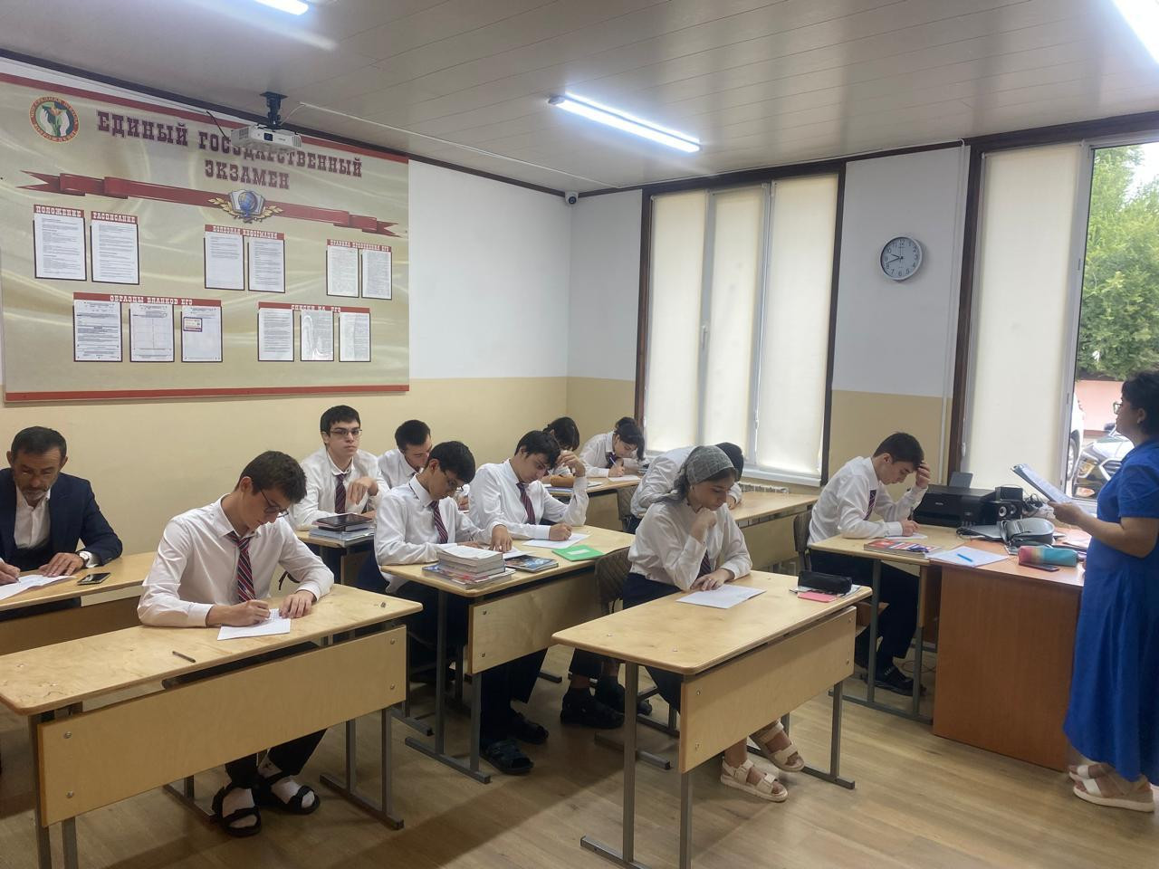 Административный входной (стартовый) контроль по русскому языку в 5-11 классах