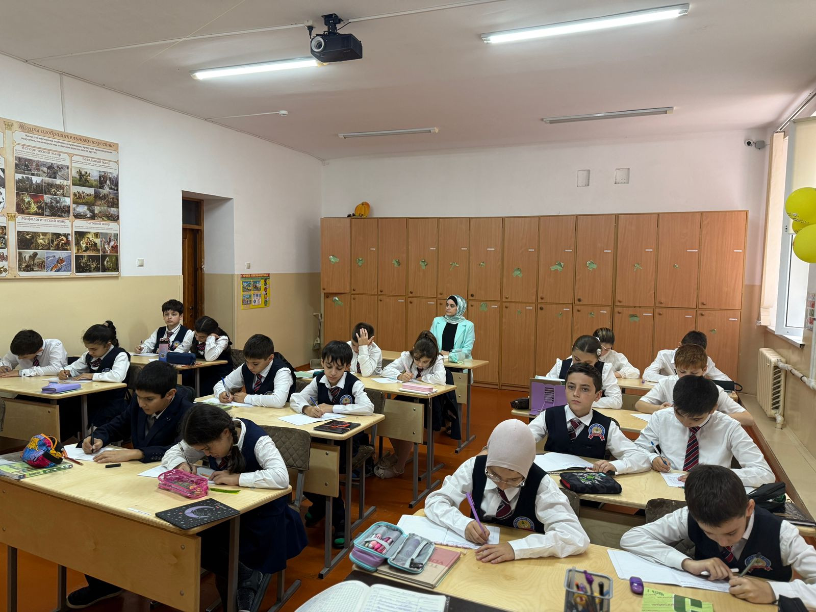 Административный входной (стартовый) контроль по русскому языку в 5-11 классах