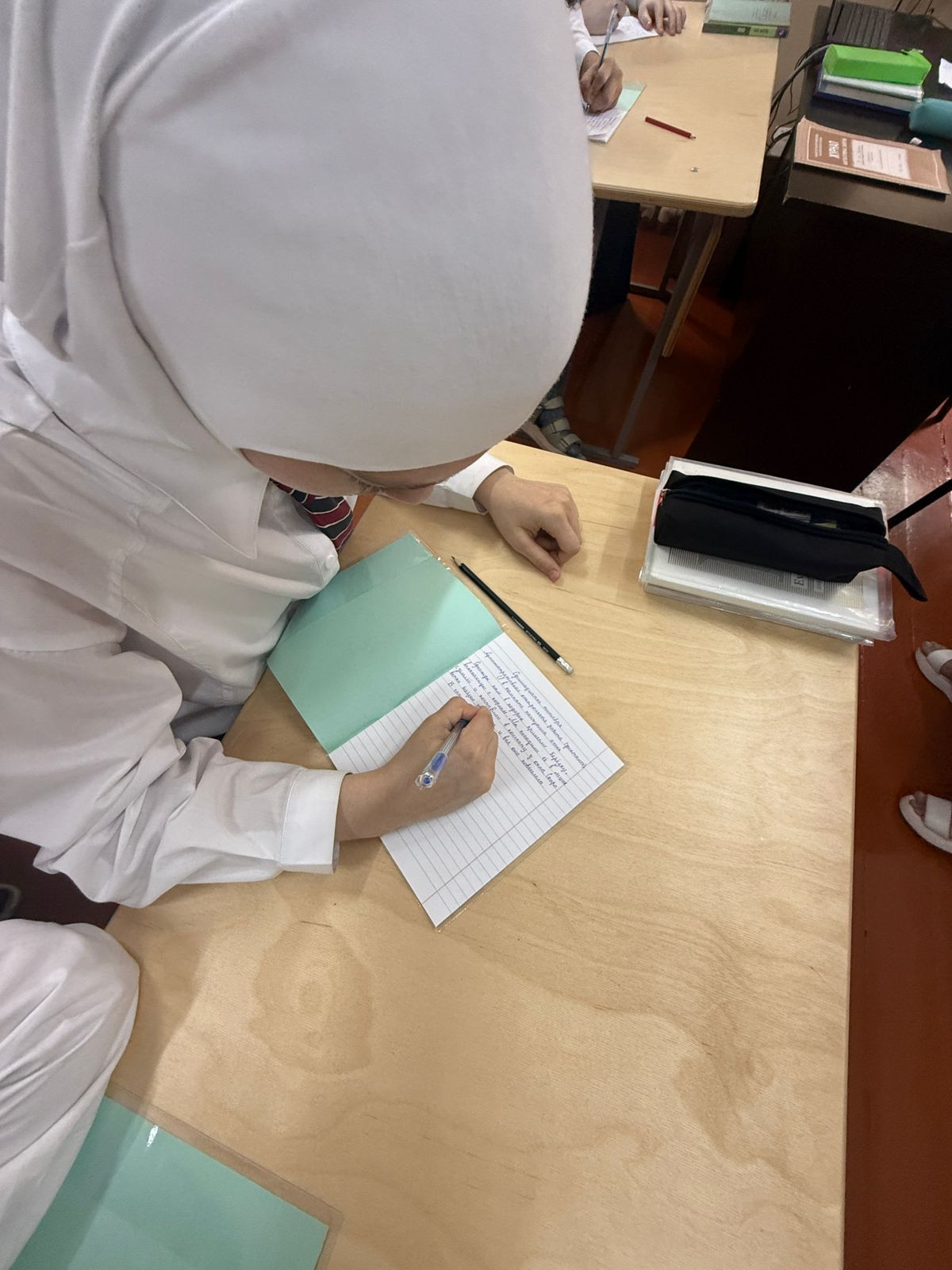 Административный входной (стартовый) контроль по русскому языку в 5-11 классах