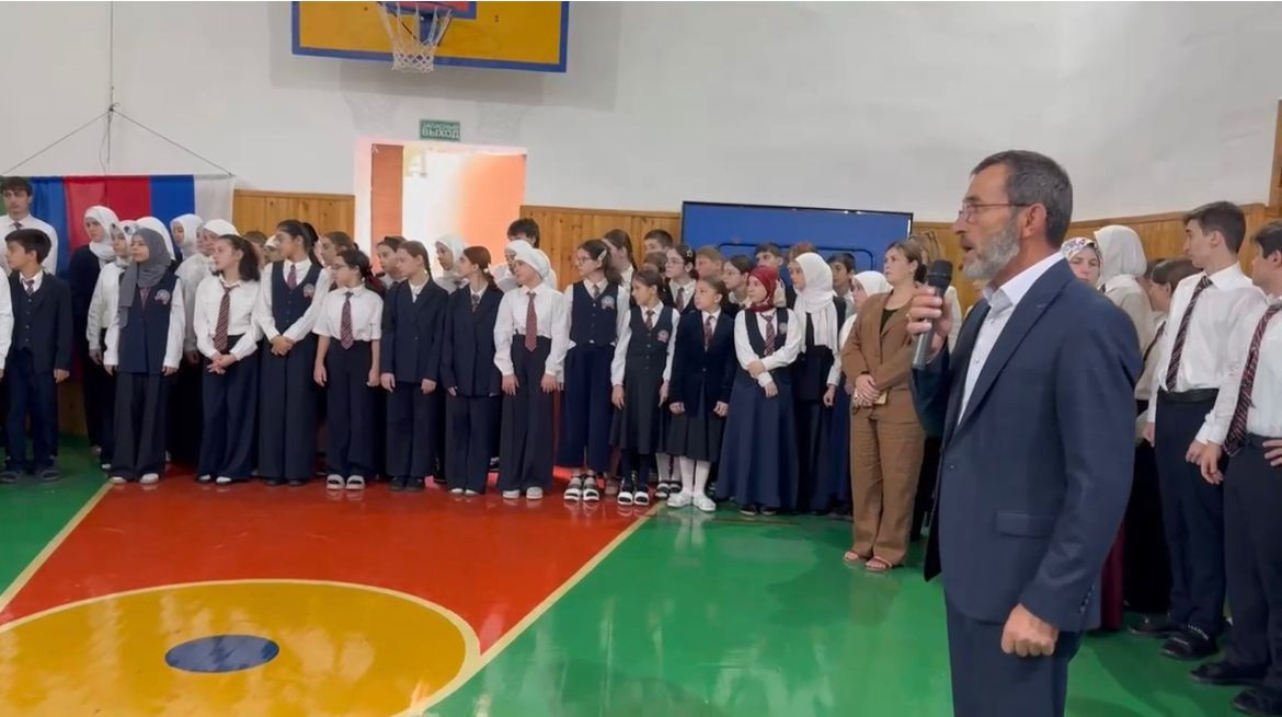 Административный входной (стартовый) контроль по русскому языку в 5-11 классах