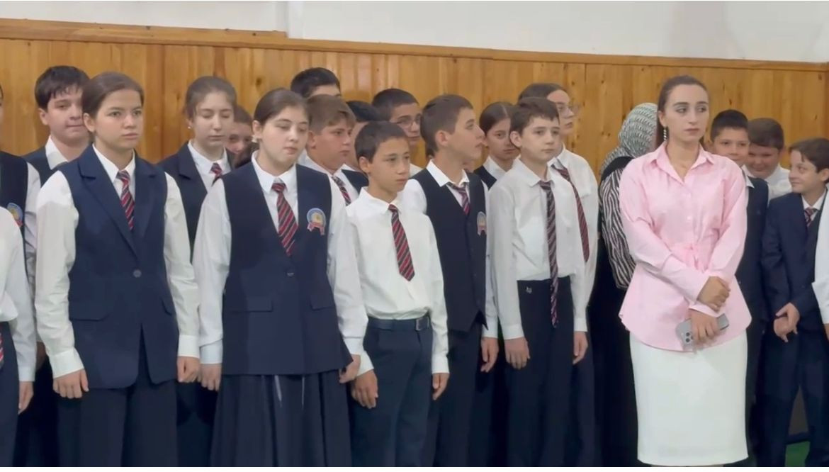 Административный входной (стартовый) контроль по русскому языку в 5-11 классах