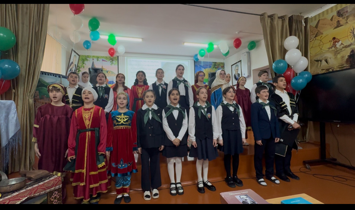 НЕДЕЛЯ РОДНОГО ЯЗЫКА!