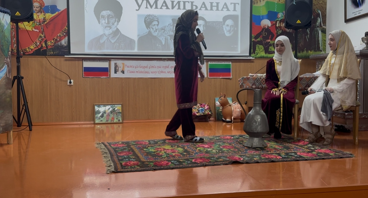 НЕДЕЛЯ РОДНОГО ЯЗЫКА!