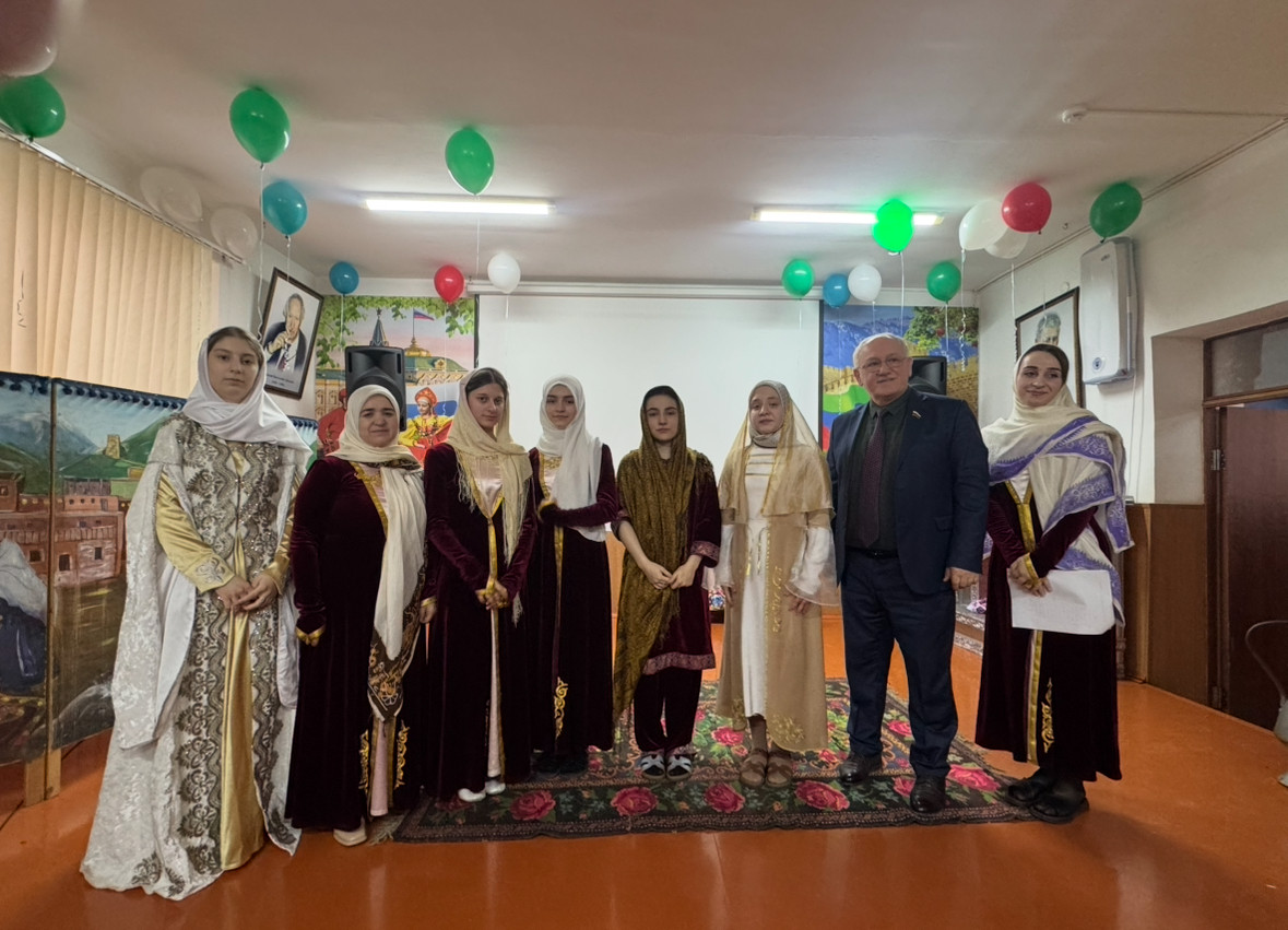 НЕДЕЛЯ РОДНОГО ЯЗЫКА!