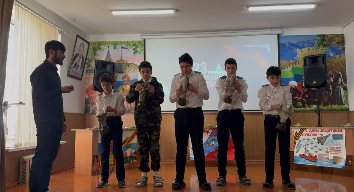 ГЕРОИ НАШЕГО ВРЕМЕНИ