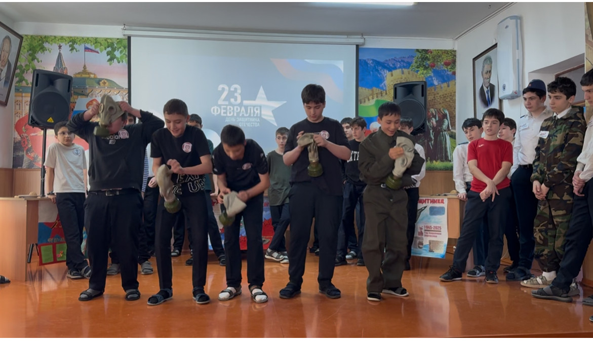 ГЕРОИ НАШЕГО ВРЕМЕНИ