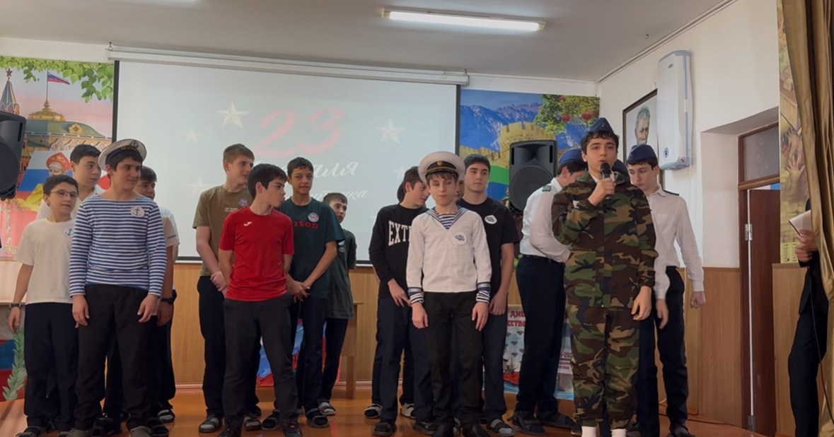 ГЕРОИ НАШЕГО ВРЕМЕНИ