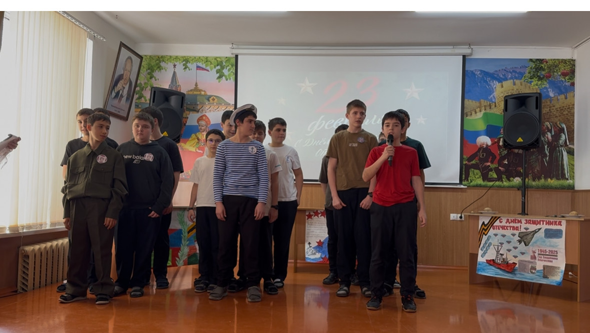 ГЕРОИ НАШЕГО ВРЕМЕНИ