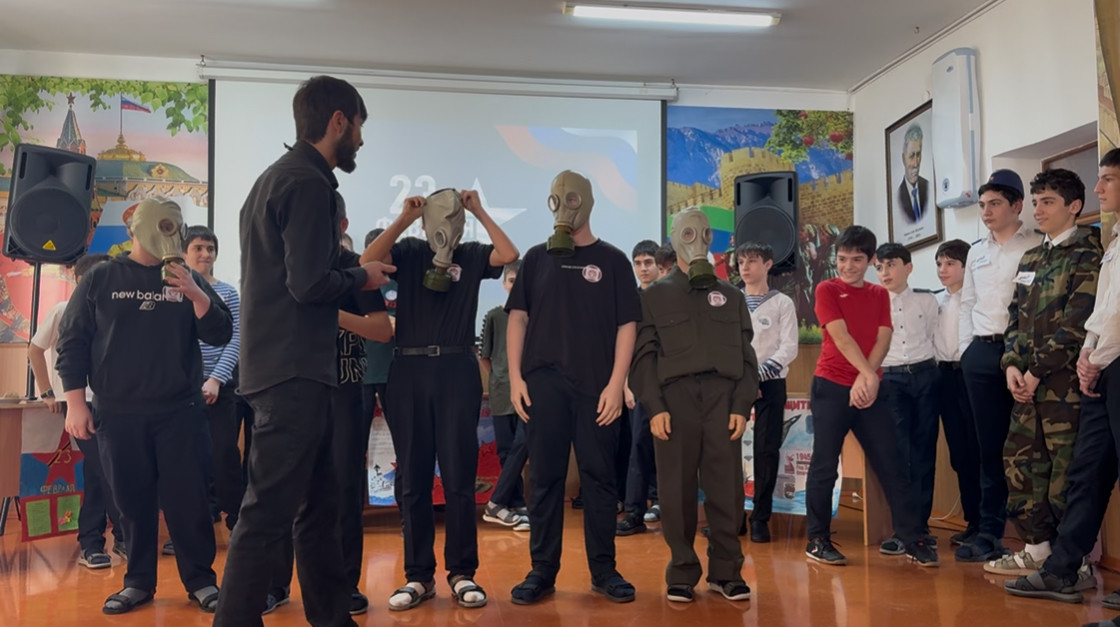 ГЕРОИ НАШЕГО ВРЕМЕНИ