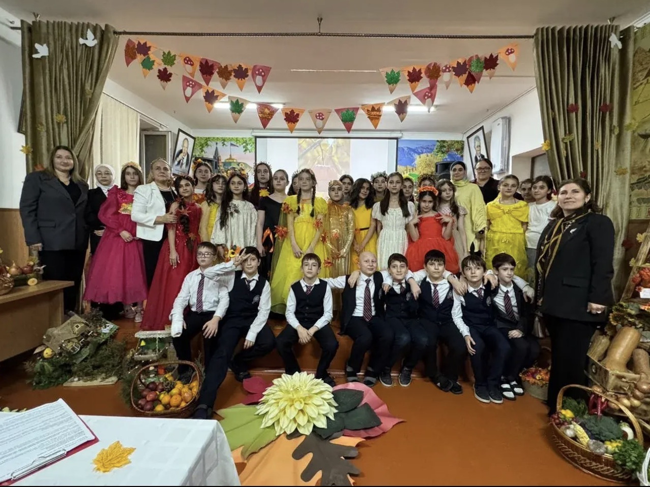 Золотая осень - 2025 Золотая осень - 2025