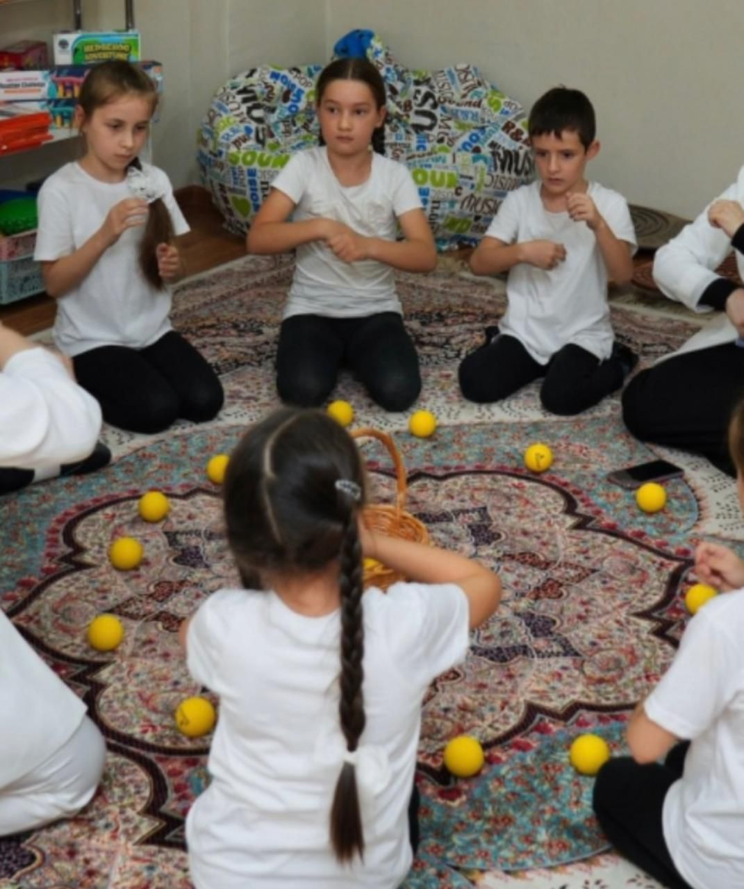 Нейрозанятия в школе ЧОУ СШ «Возрождение»