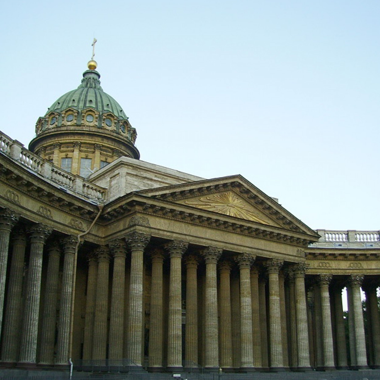 Этот славный город на Неве