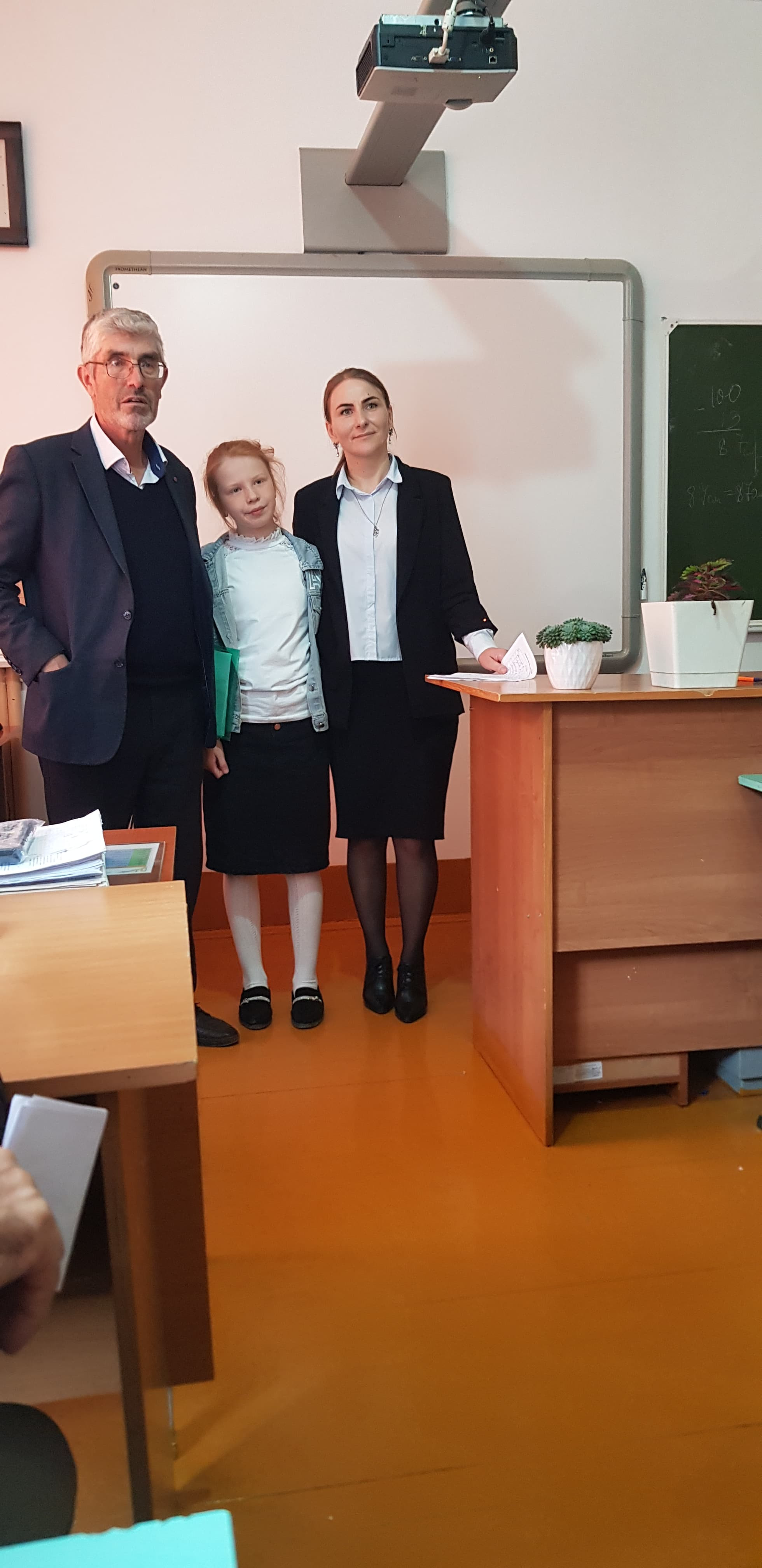 Информация   о традиционной олимпиаде по математике среди школьников 5-х классов   Цумадинского района