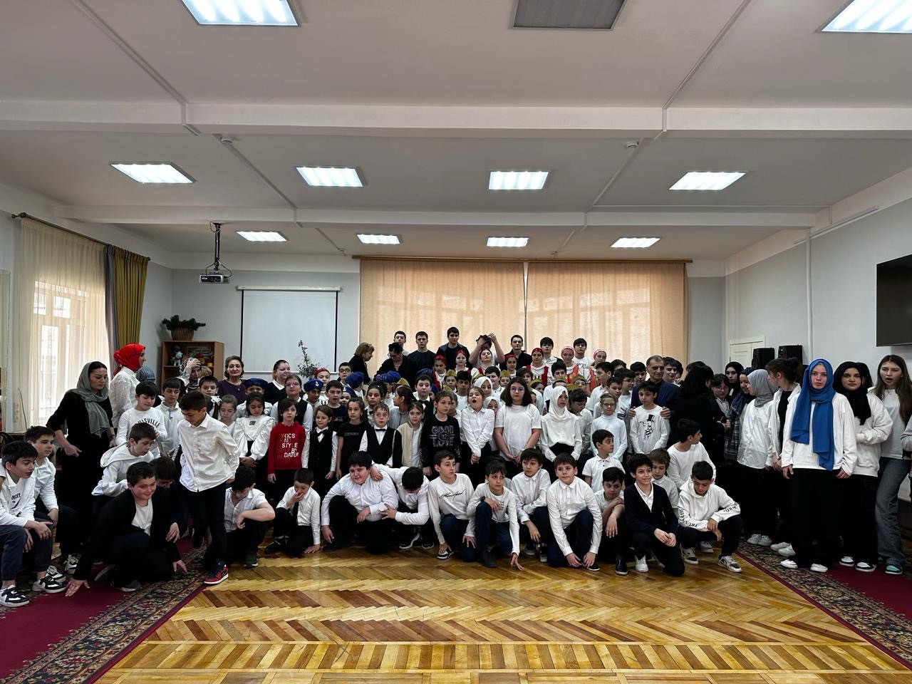 Благотворительная акция