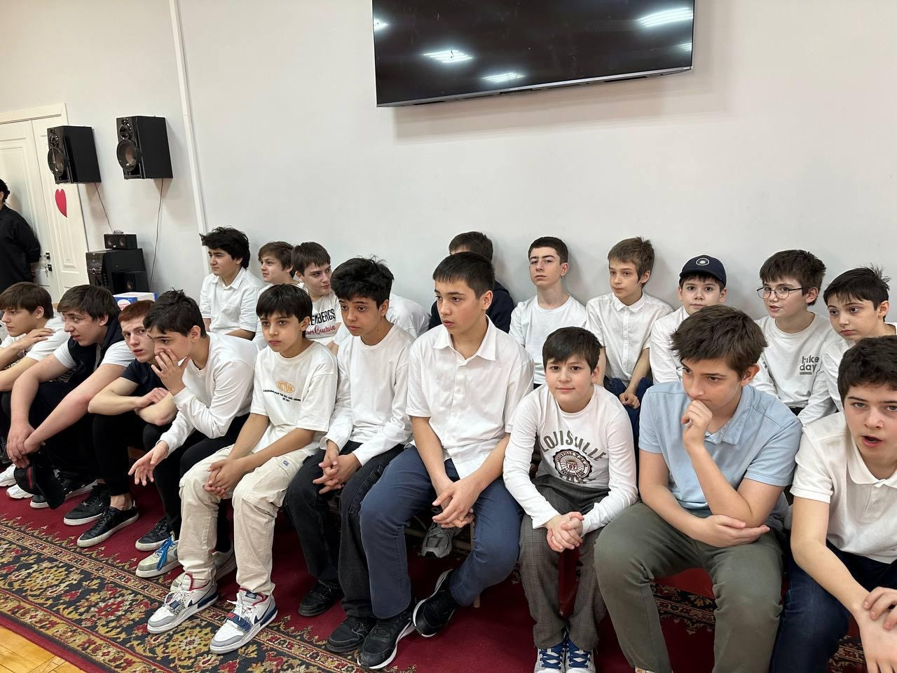 Благотворительная акция