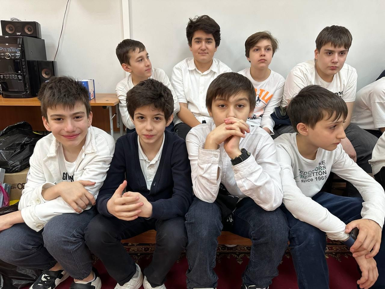 Благотворительная акция