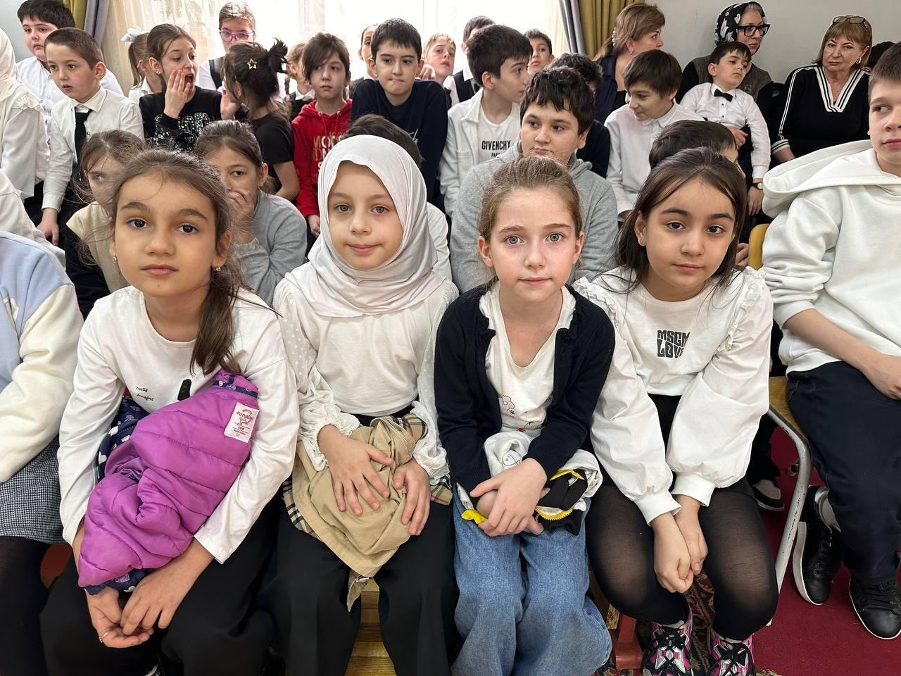 Благотворительная акция