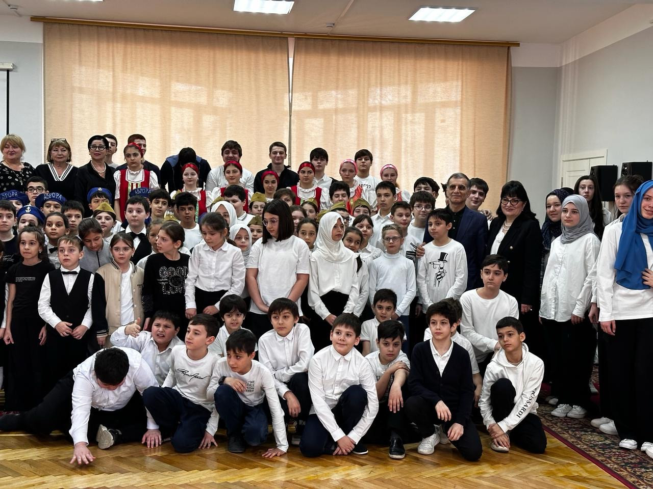 Благотворительная акция