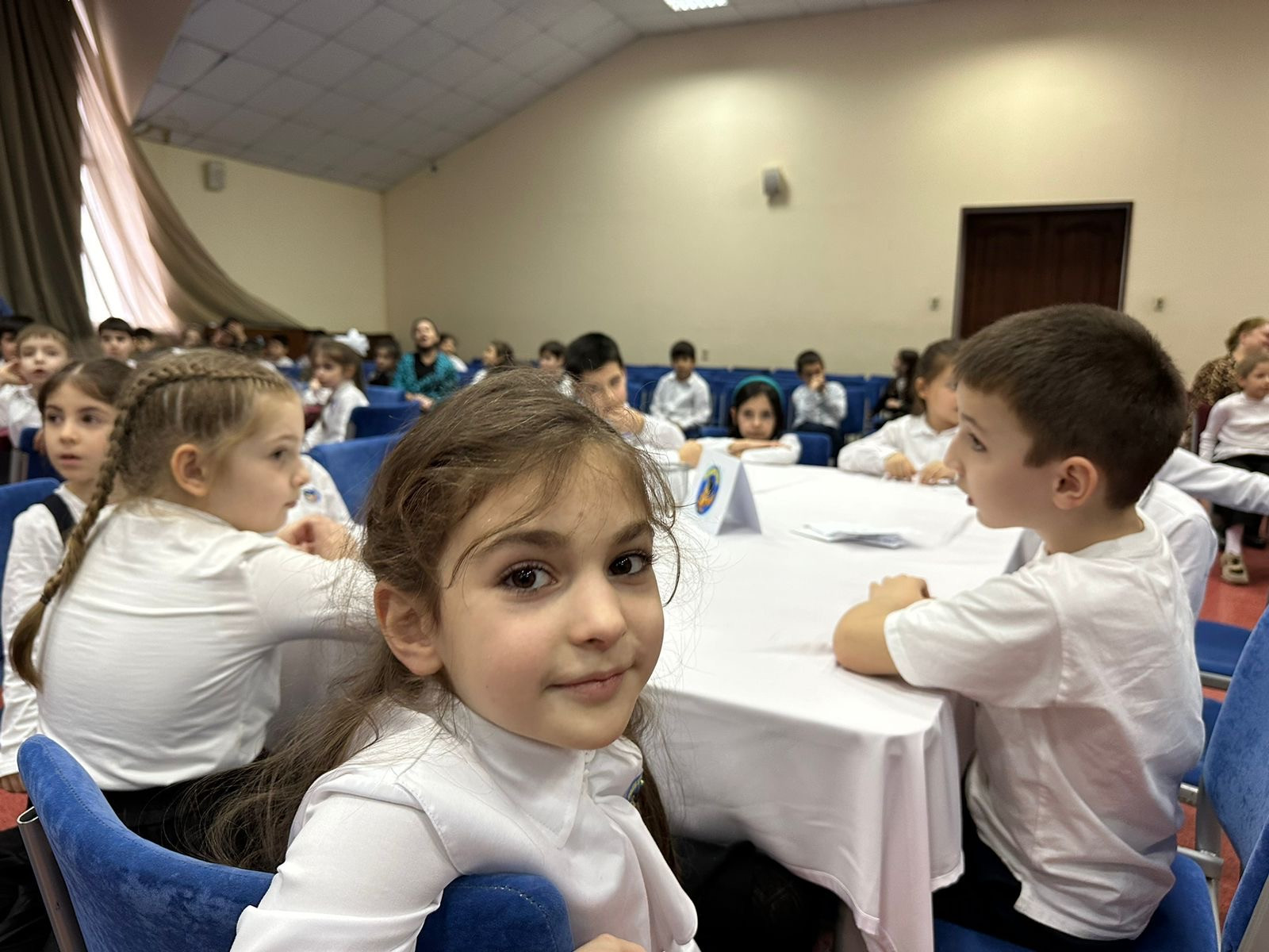 Математический КВН 2 классы