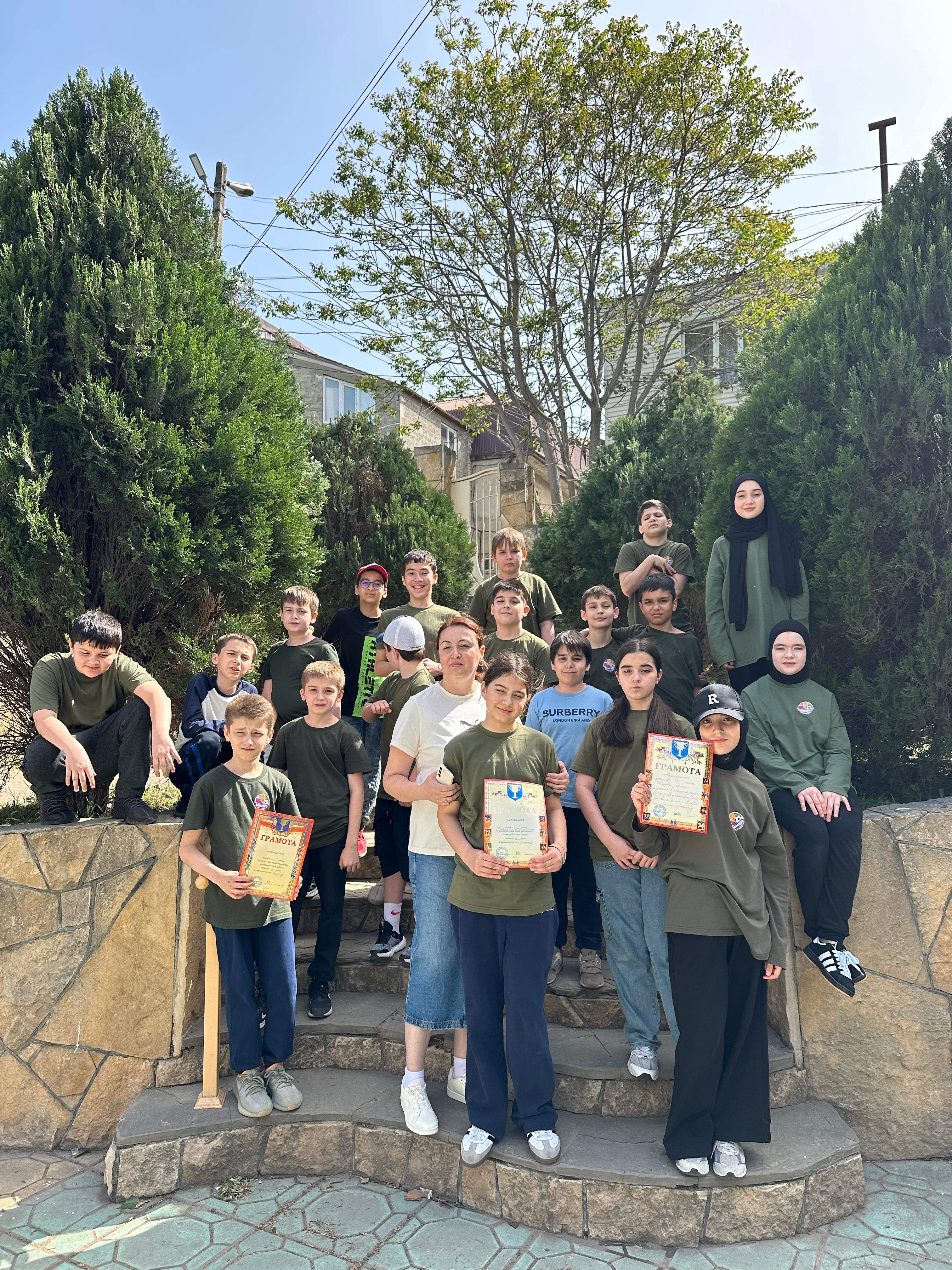 Спартакиада 2024