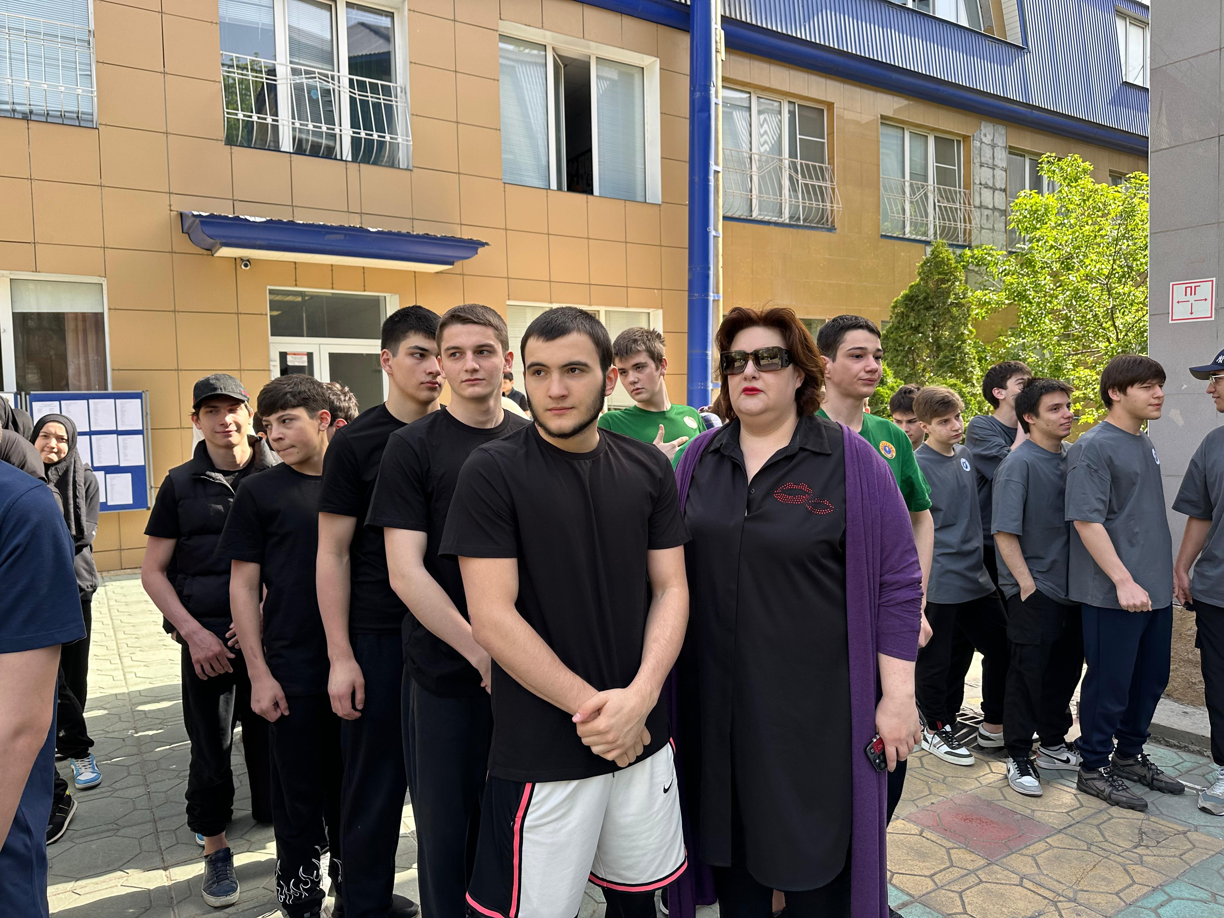 Спартакиада 2024