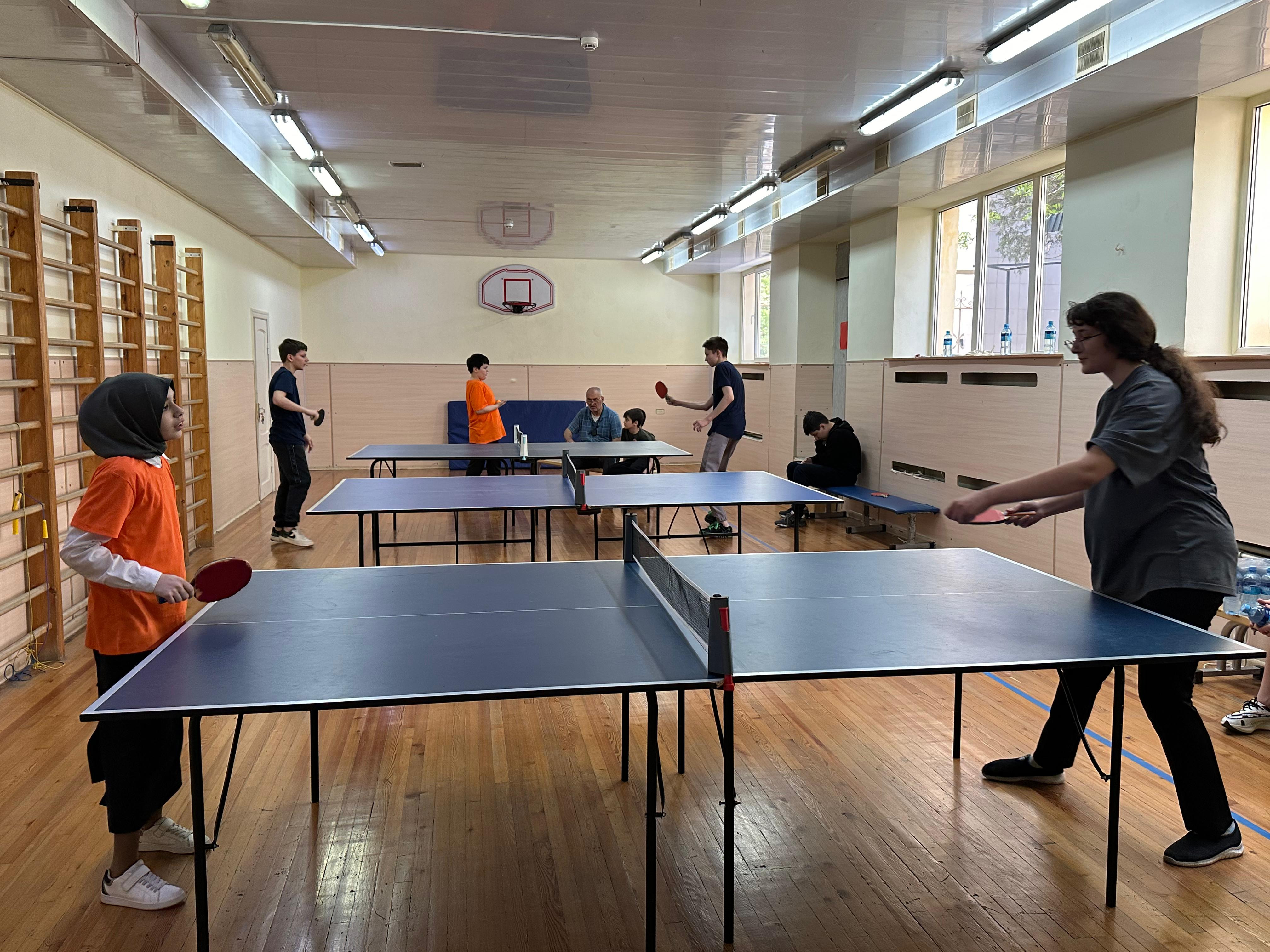 Спартакиада 2024