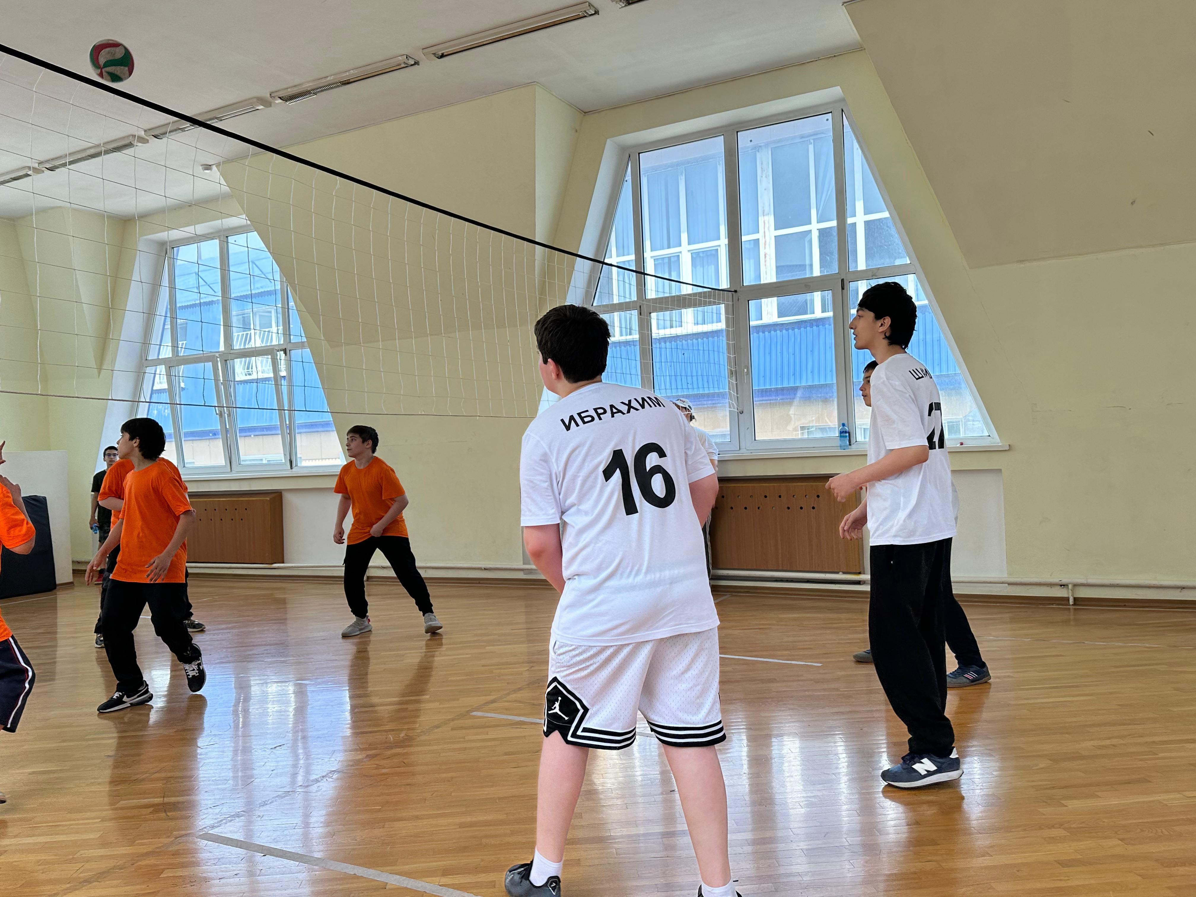 Спартакиада 2024