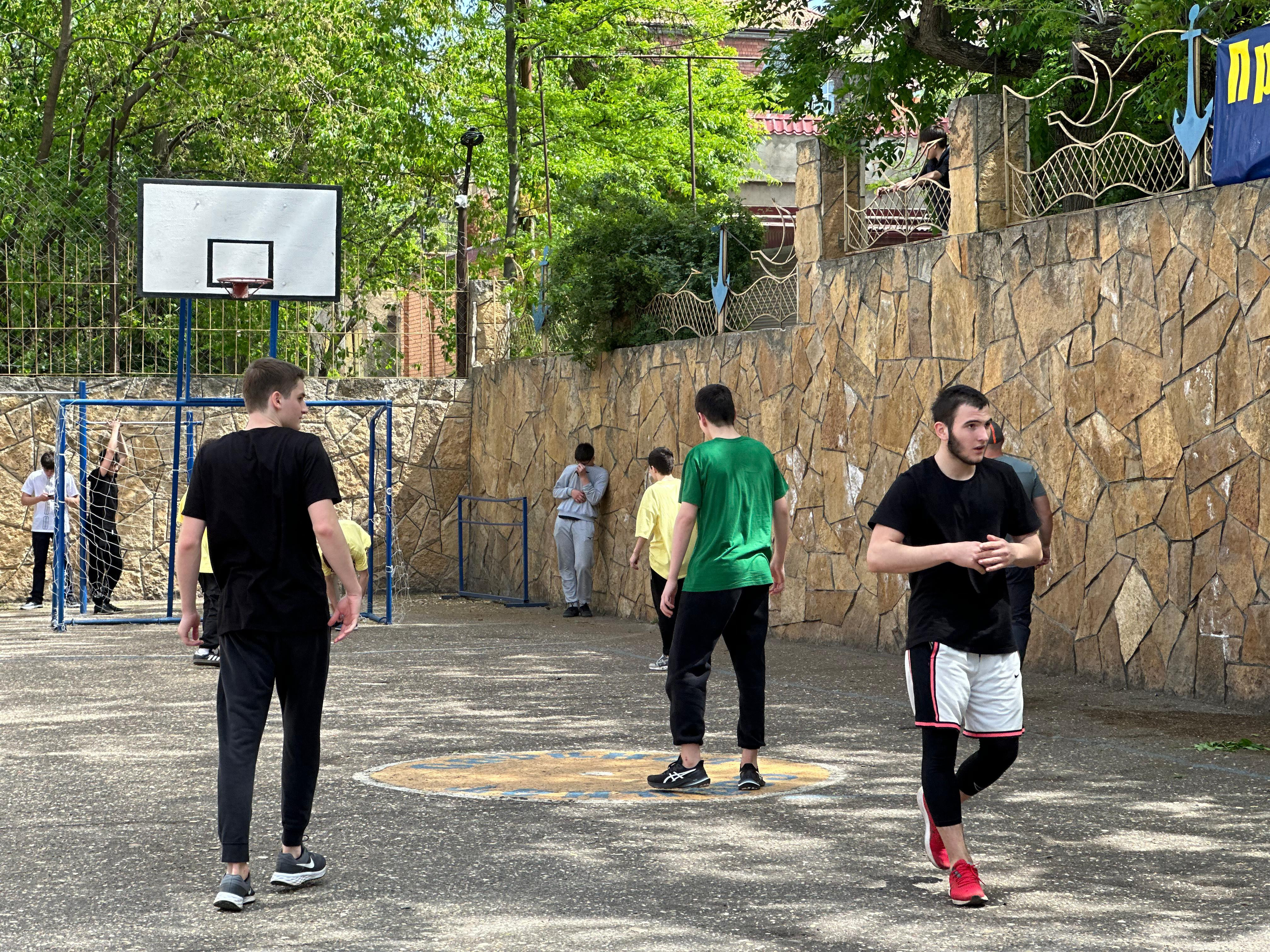 Спартакиада 2024