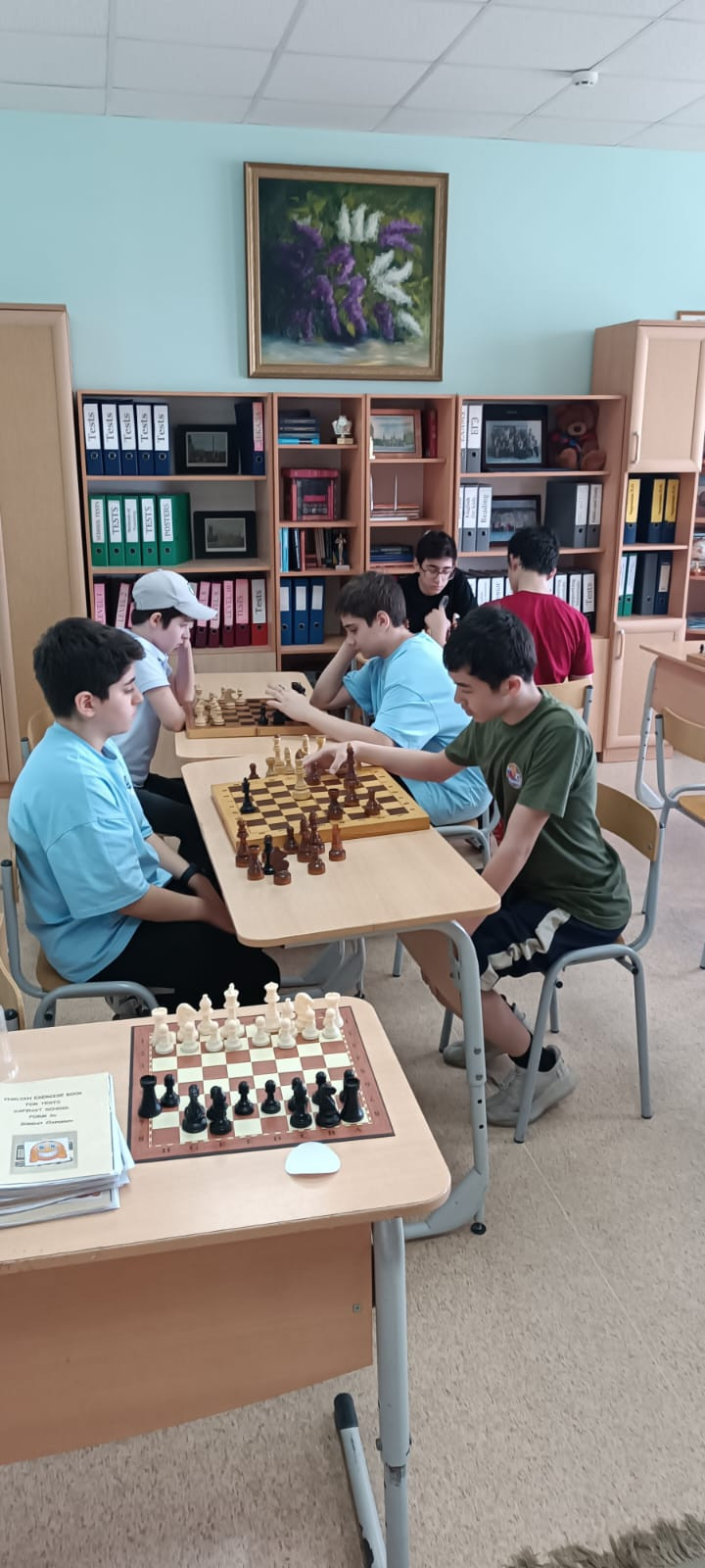 Спартакиада 2024