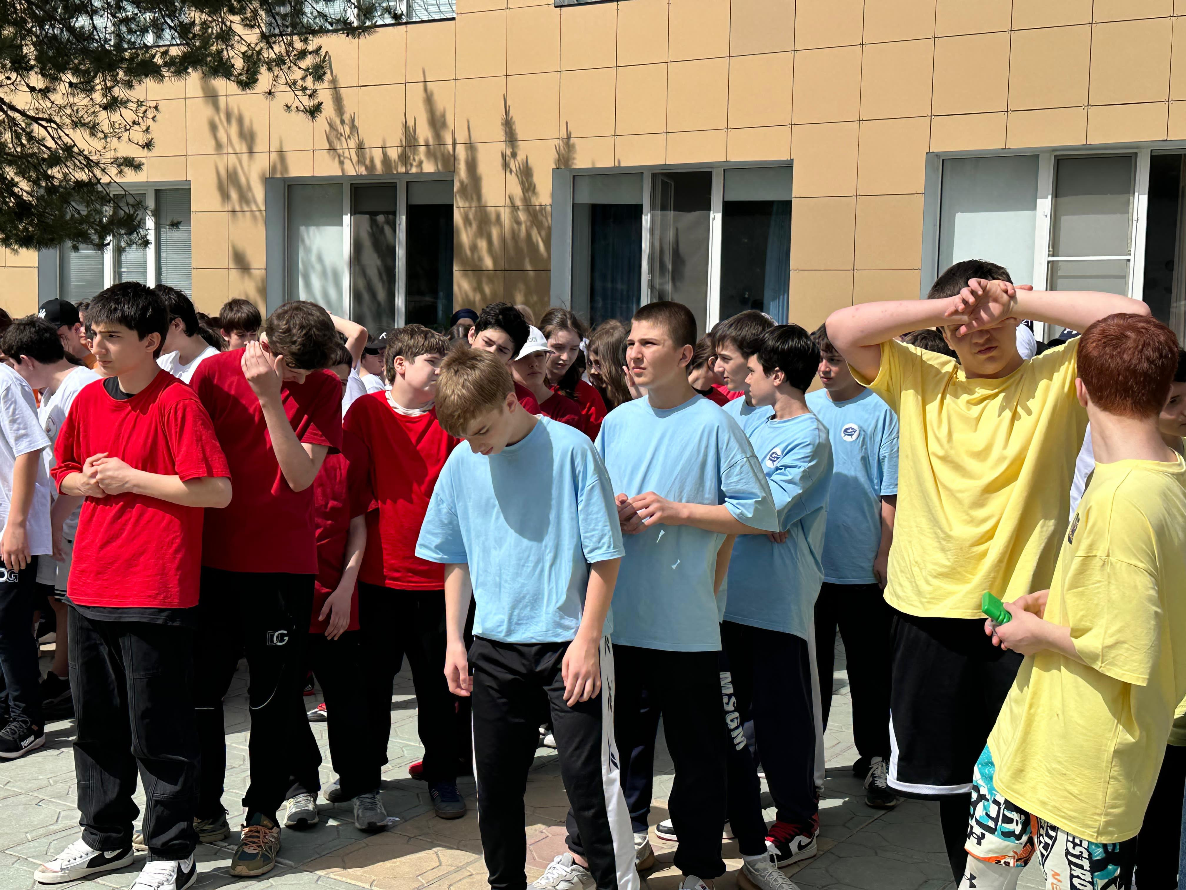 Спартакиада 2024