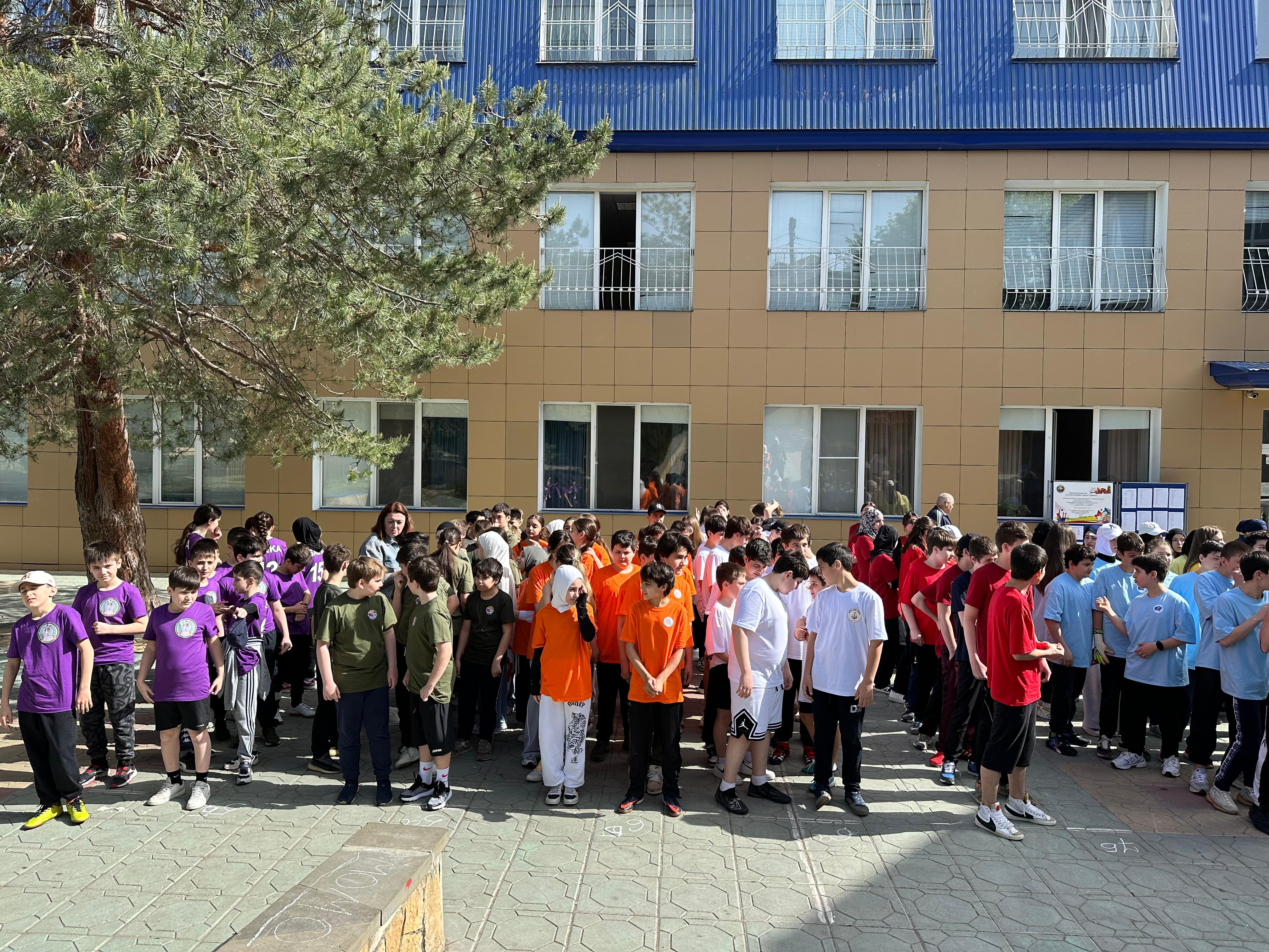 Спартакиада 2024