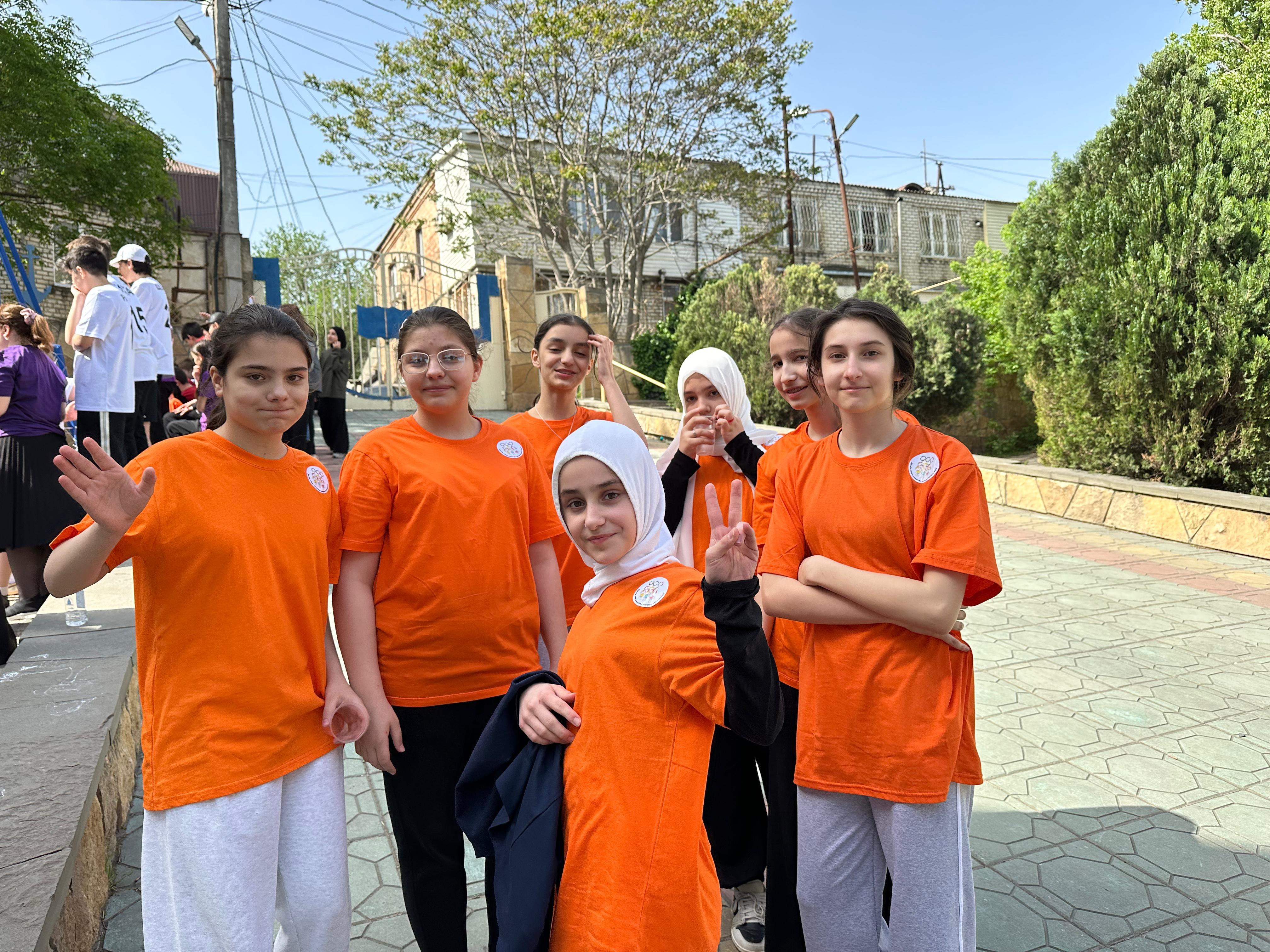 Спартакиада 2024