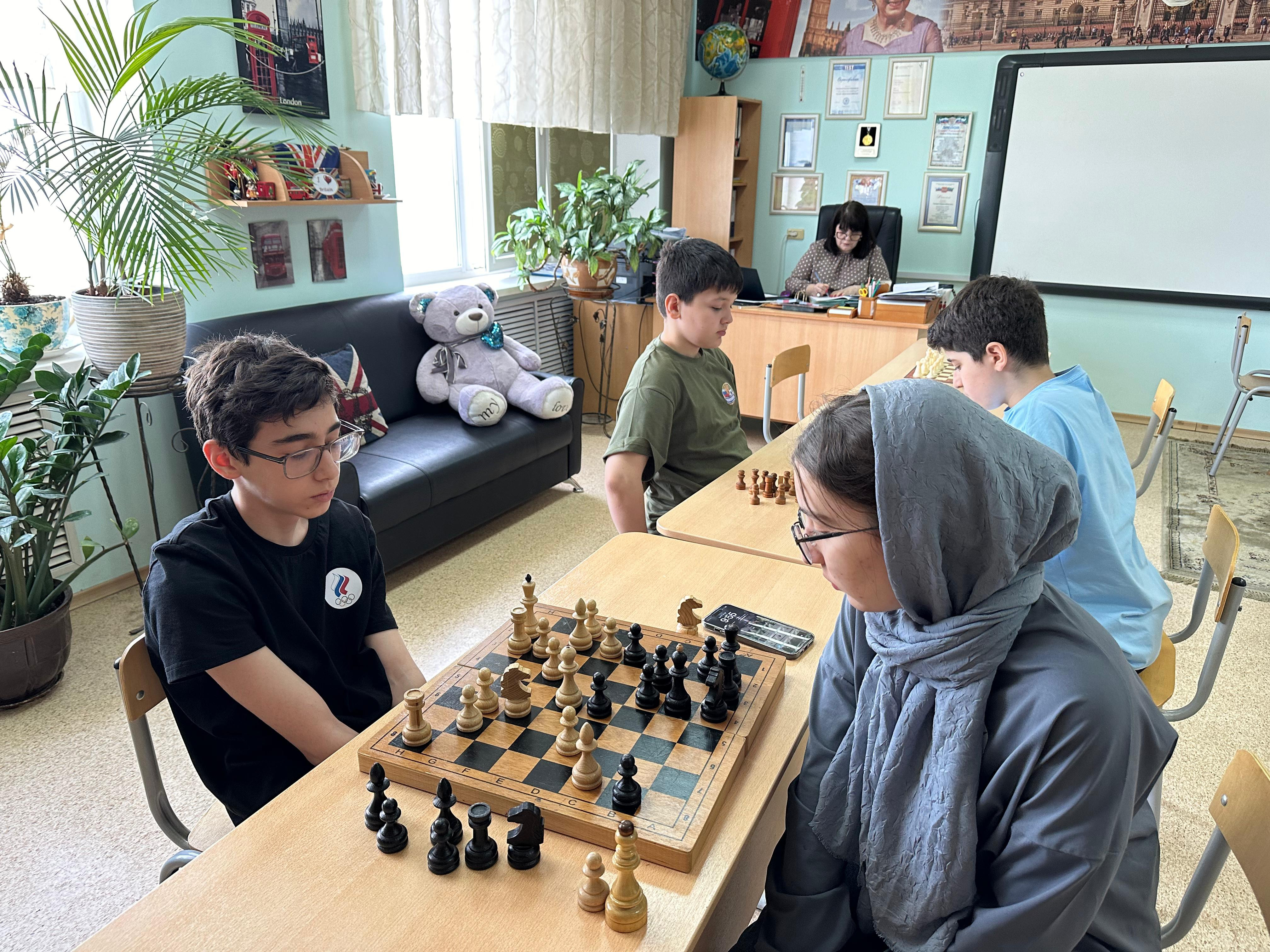 Спартакиада 2024