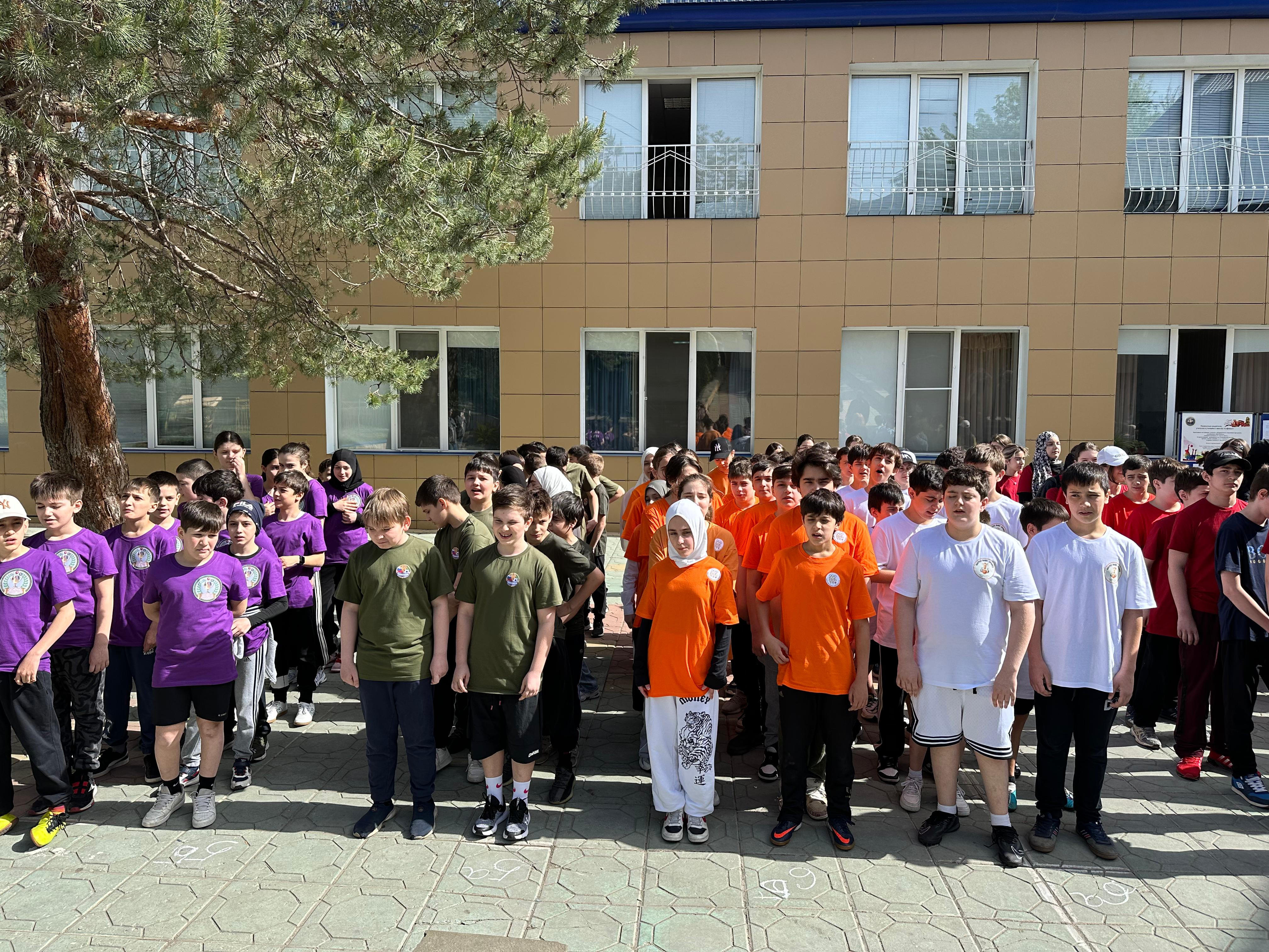 Спартакиада 2024