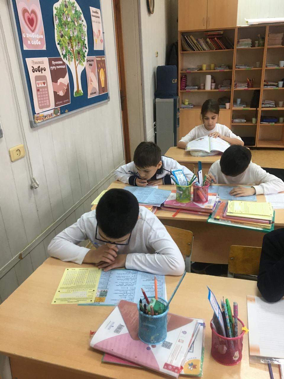 Открытый урок по английскому языку в 3 «в»