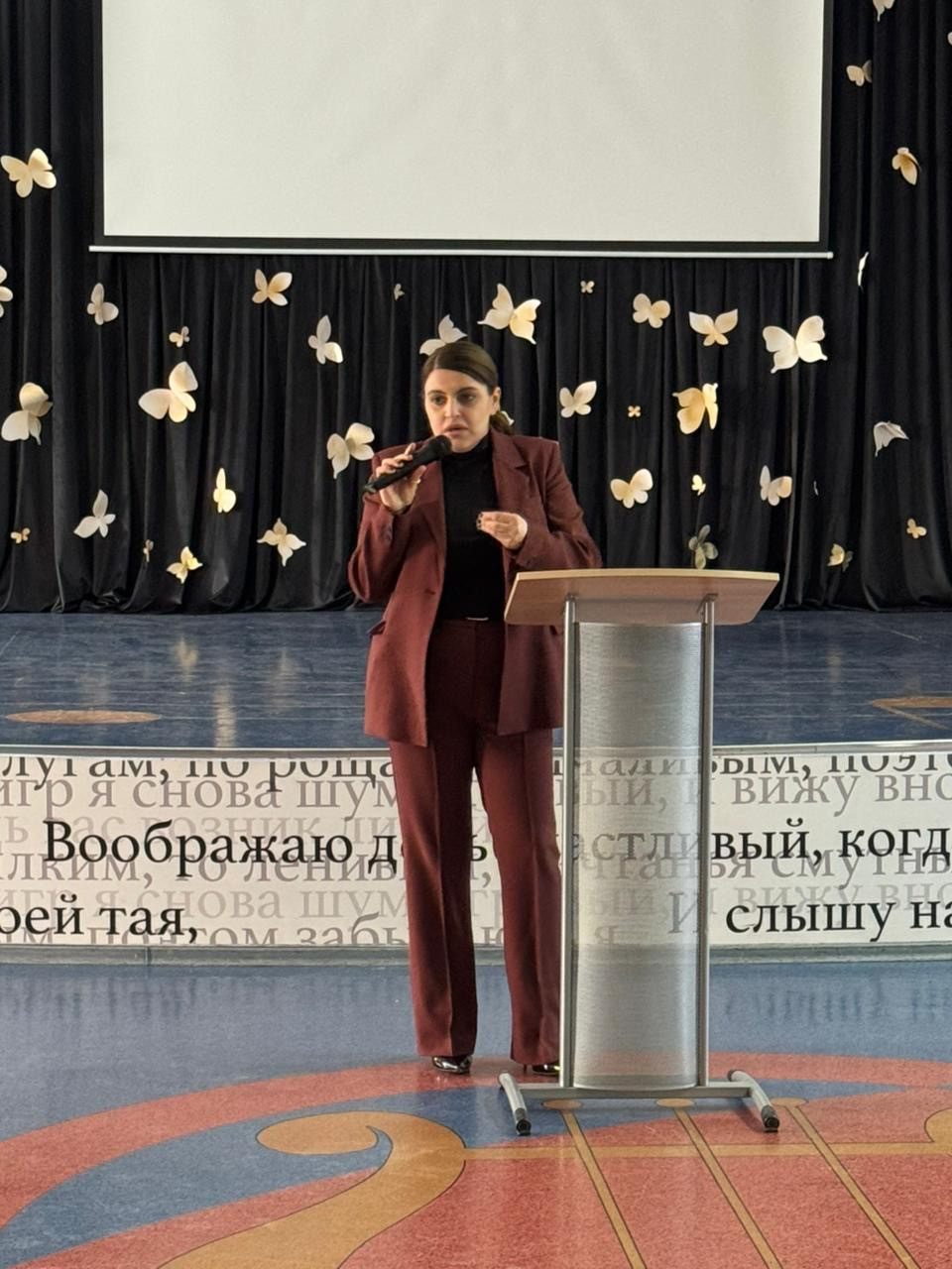 1 марта в школе Сафинат в рамках оперативно-профилактических мероприятий и реализации программы противодействия экстремизму и терроризмУ.