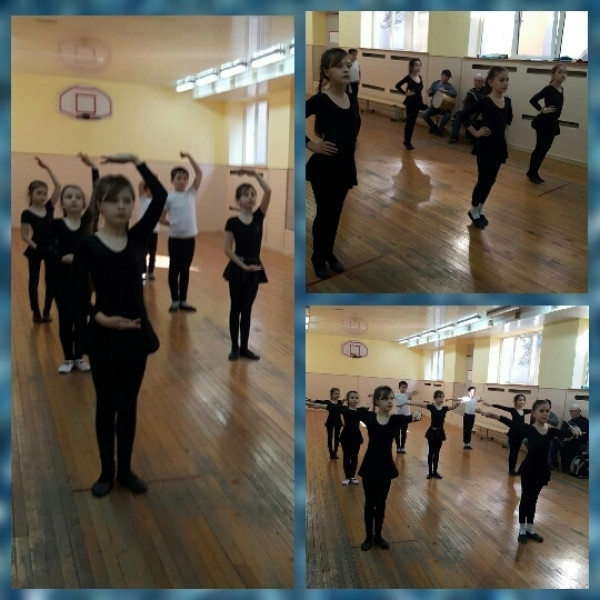 Кружковая работа