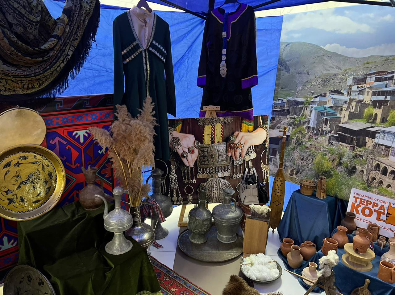 День единства народов Дагестана