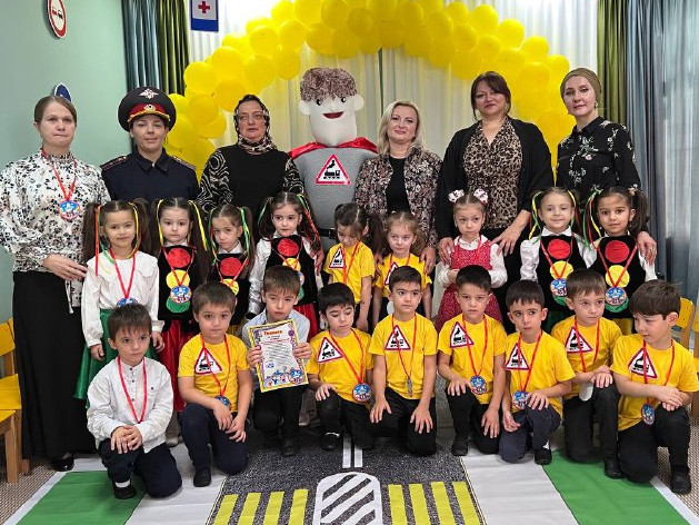 Весёлая зебра