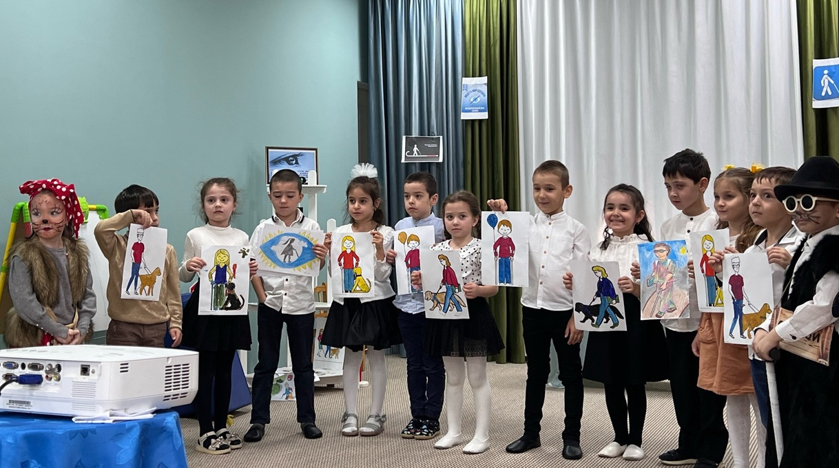 Белая трость