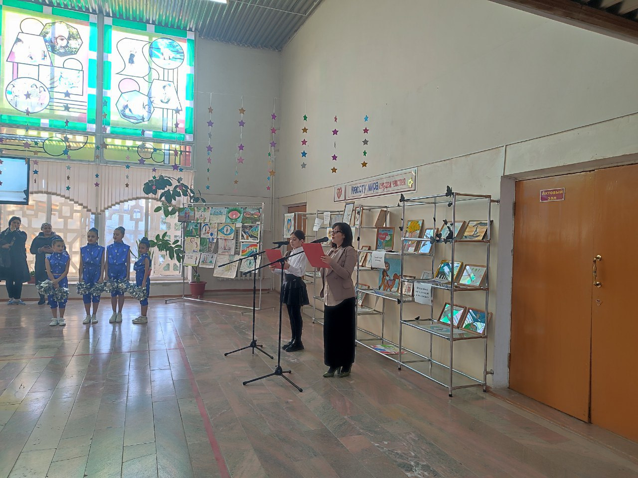 22 ноября во Дворце детского творчества прошла праздничная программа ко Дню толерантности