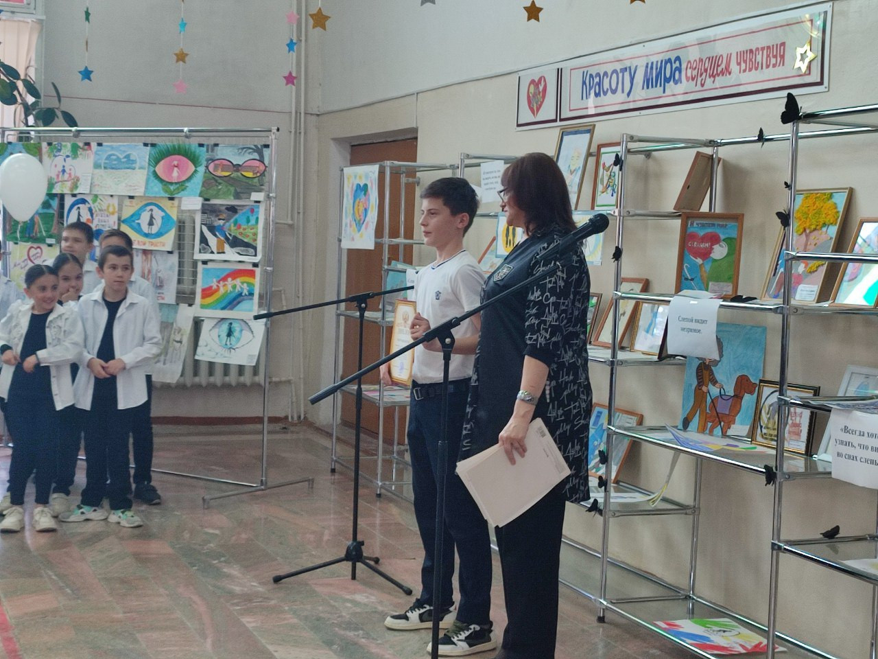 22 ноября во Дворце детского творчества прошла праздничная программа ко Дню толерантности