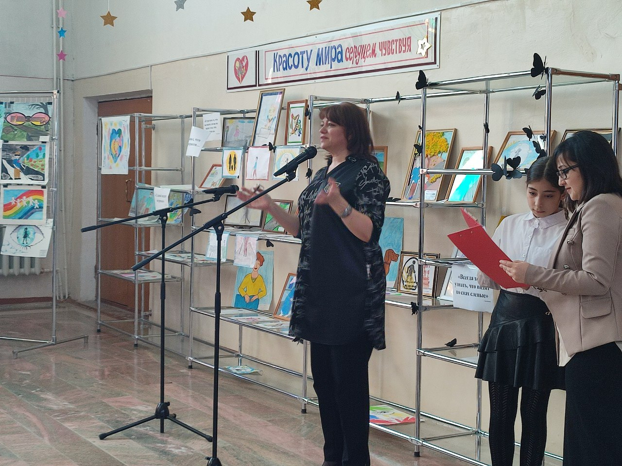 22 ноября во Дворце детского творчества прошла праздничная программа ко Дню толерантности