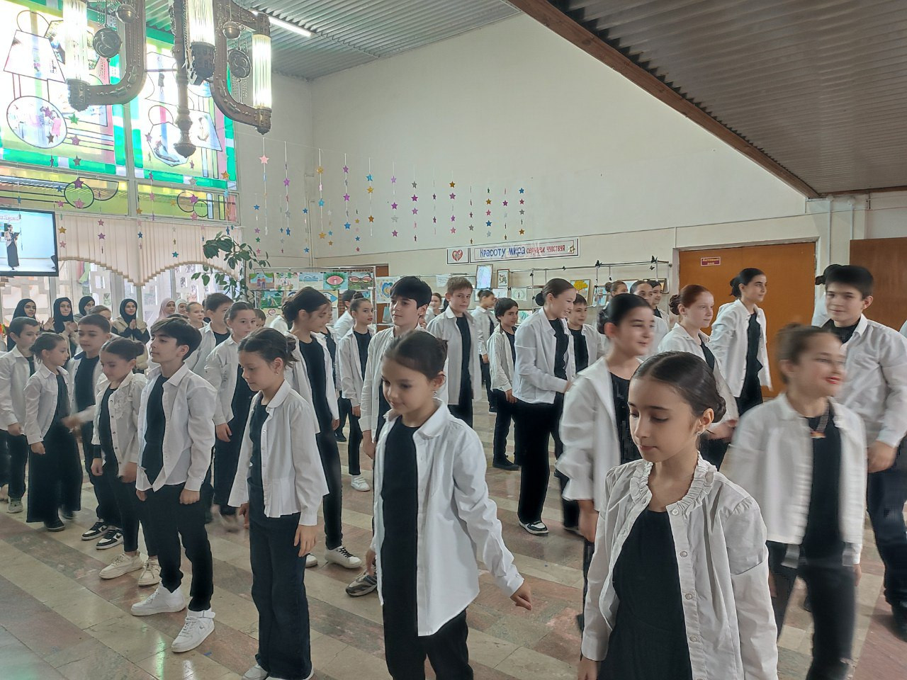 22 ноября во Дворце детского творчества прошла праздничная программа ко Дню толерантности