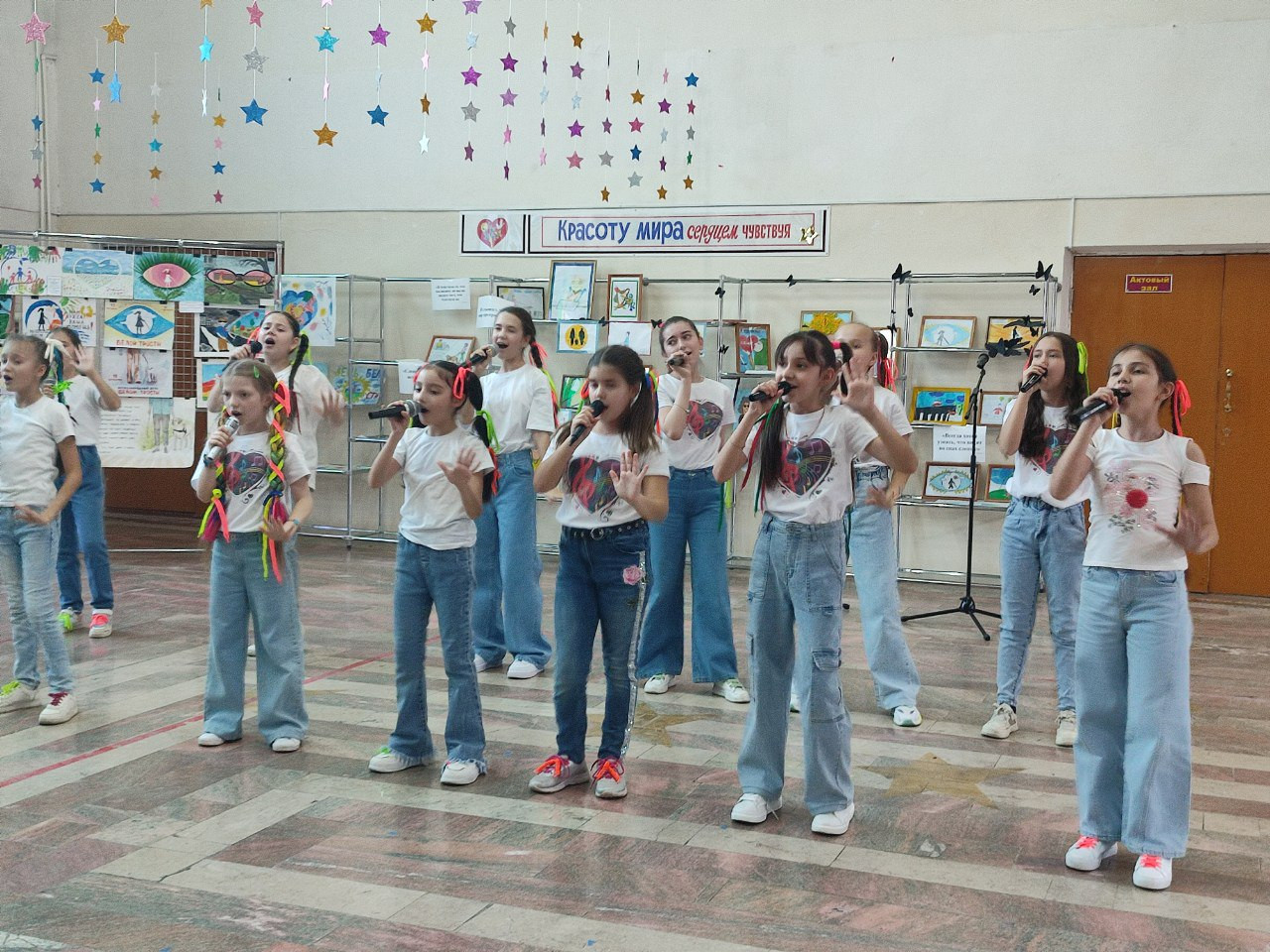 22 ноября во Дворце детского творчества прошла праздничная программа ко Дню толерантности