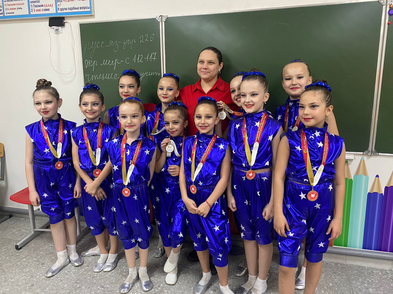 3 декабря прошел 55 Международный конкурс "Золотые россыпи талантов" в г.Кизилюрт