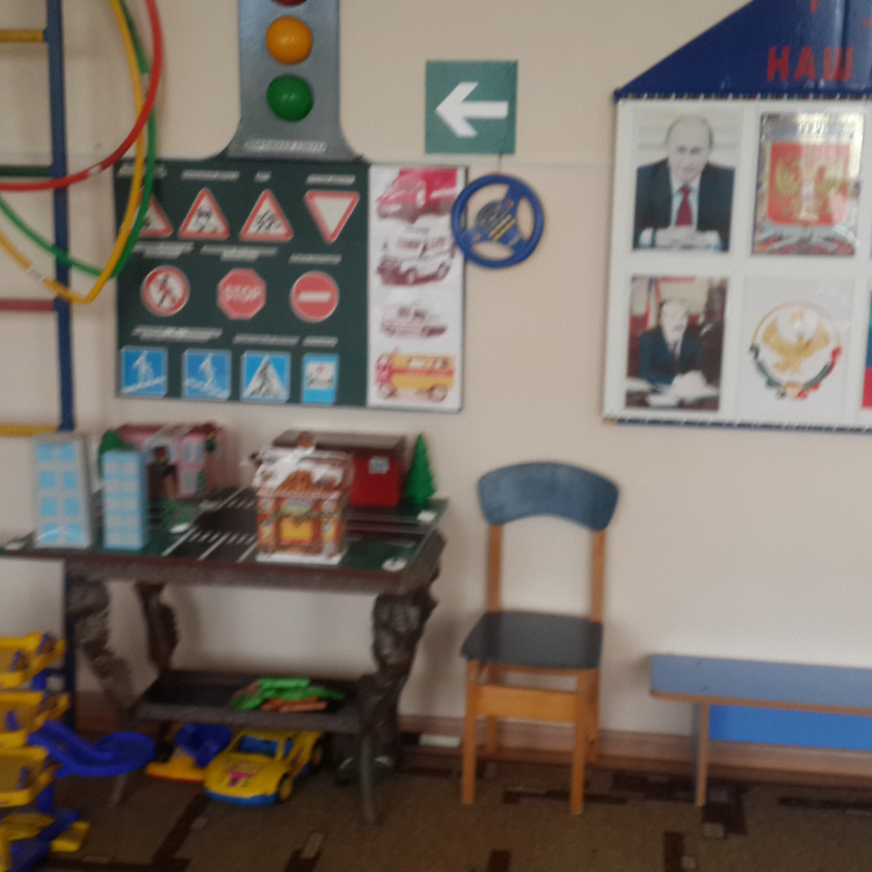 ДЕТИ-НАШЕ БУДУЩЕЕ